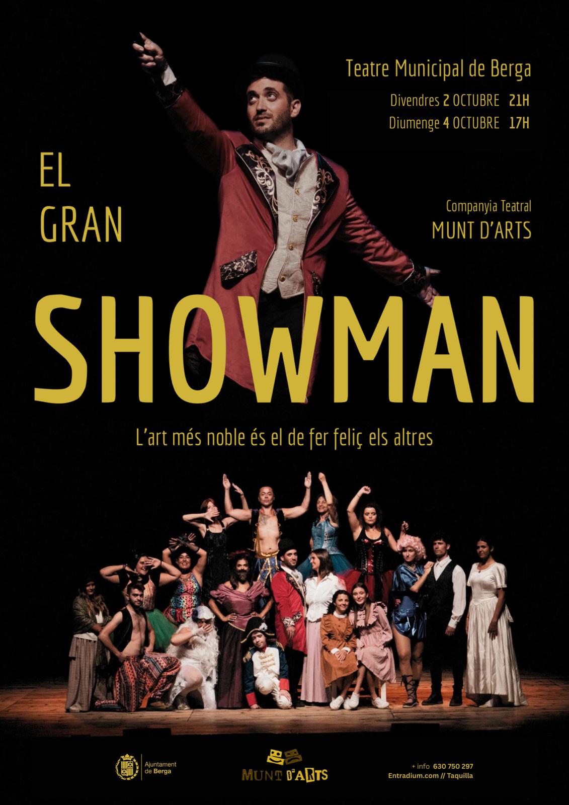 Teatre musical: 