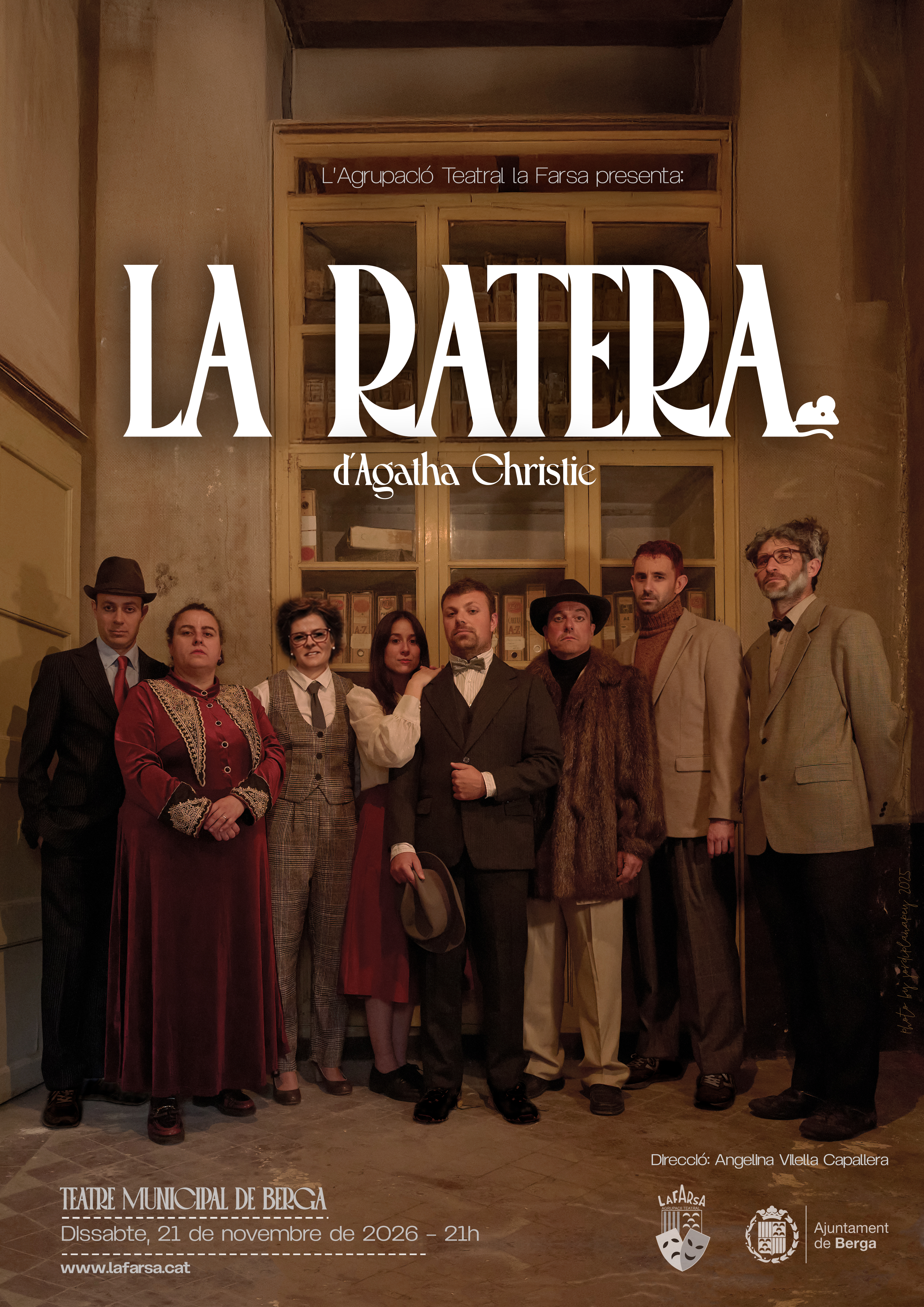 Teatre: 