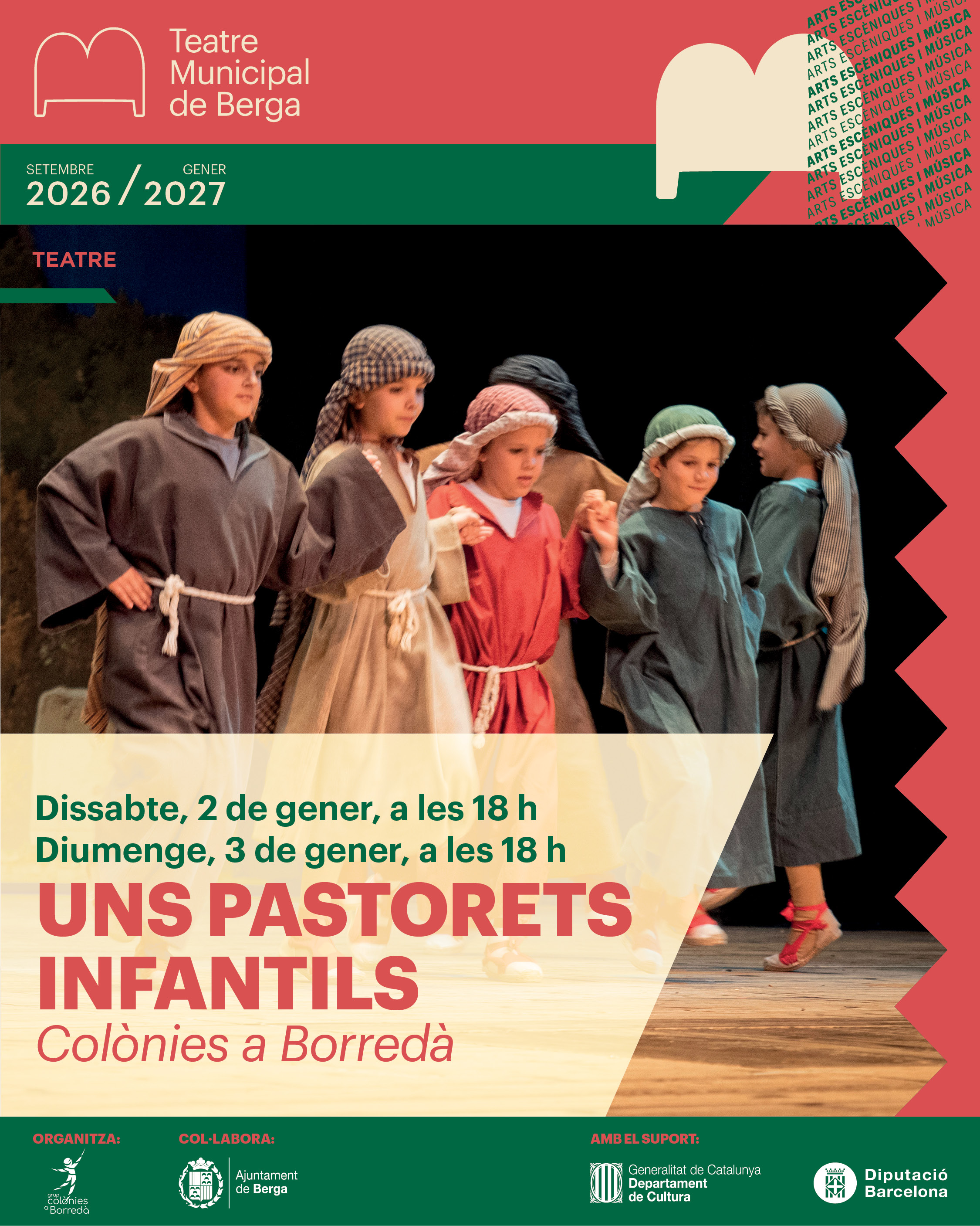 Uns Pastorets Infantils