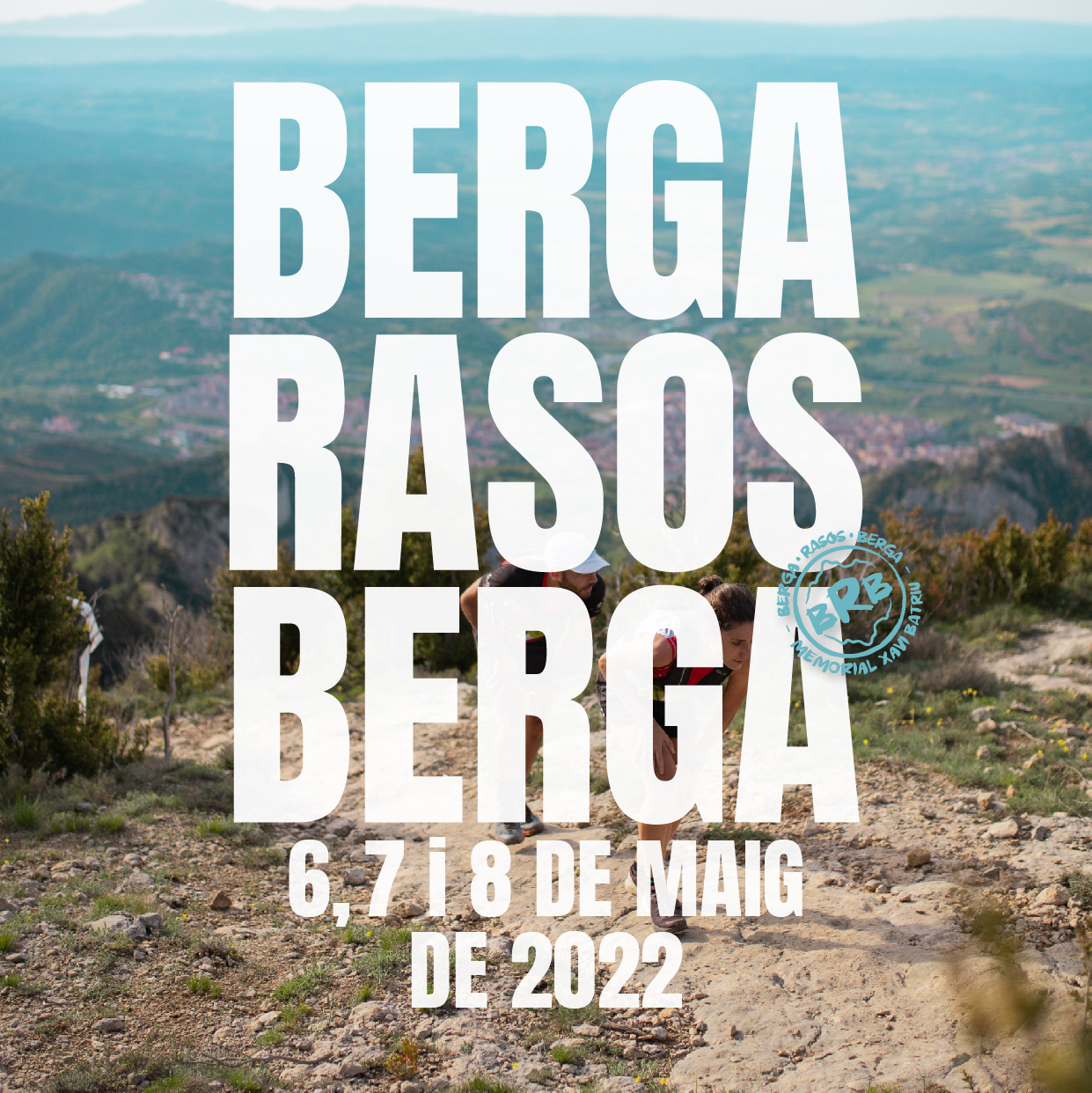 24a Berga-Rasos-Berga 