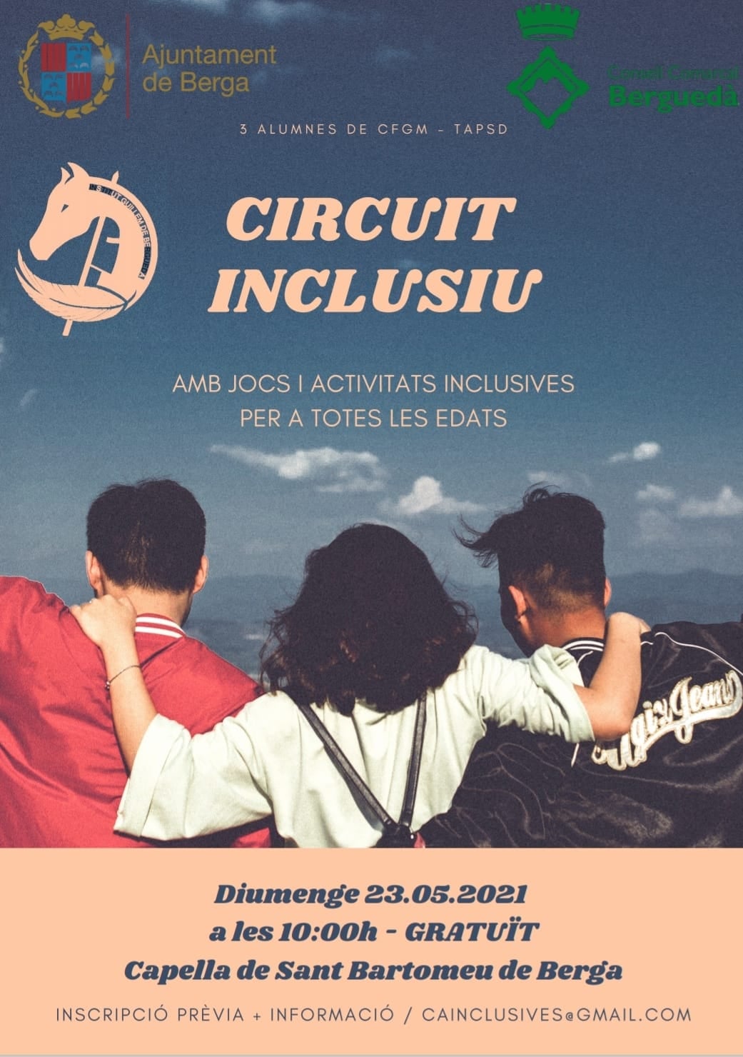 Circuit inclusiu