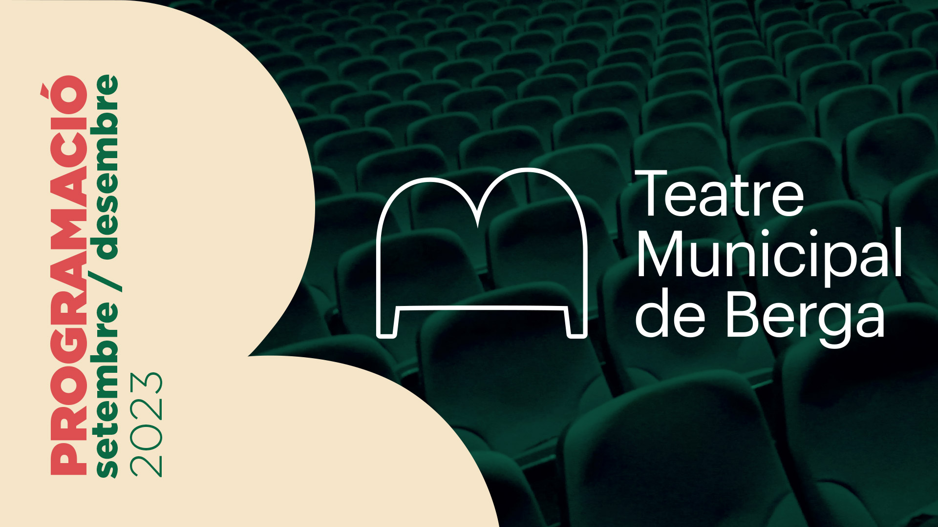 Programació cultural de tardor i hivern 