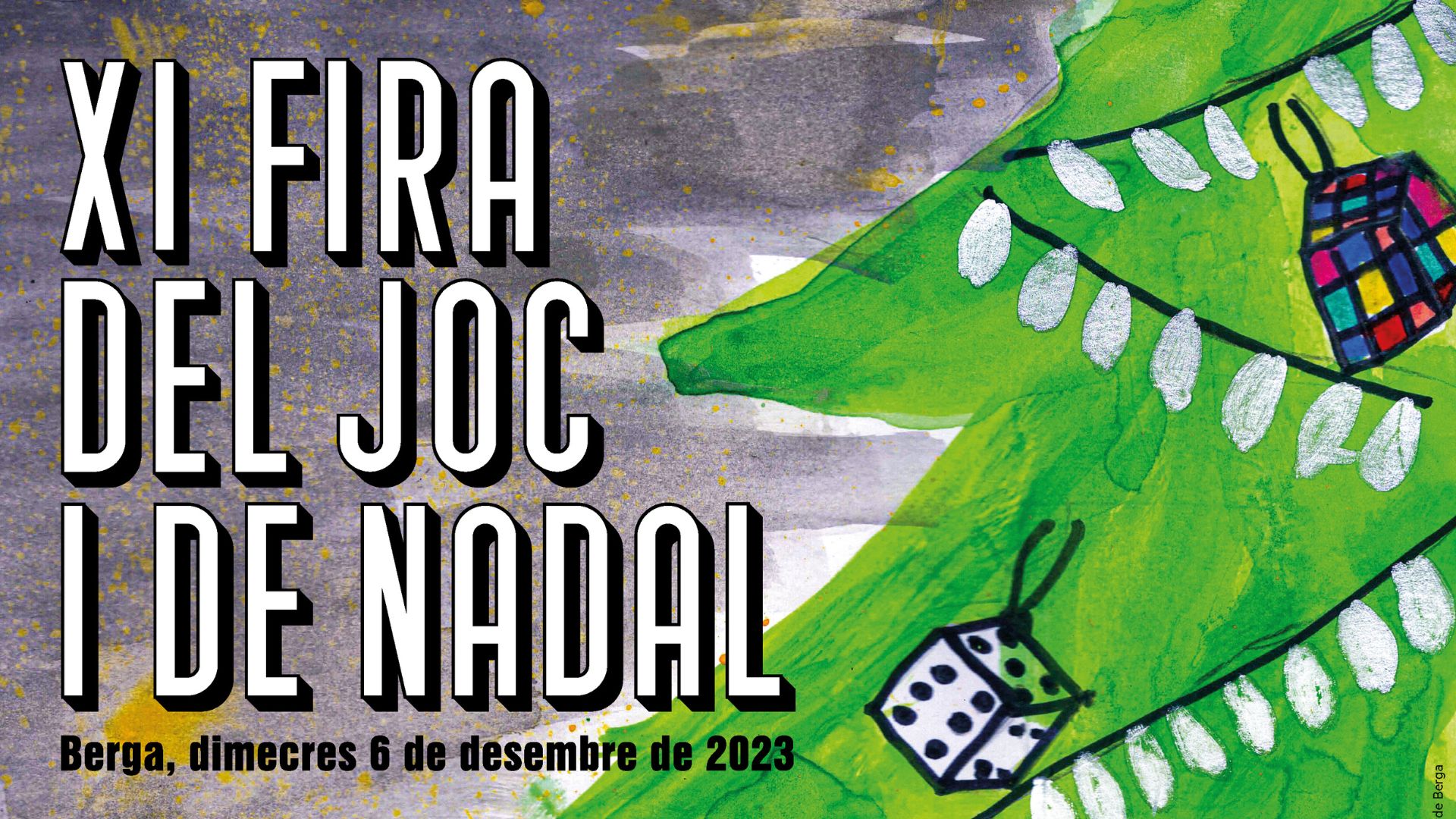 XI Fira del Joc i de Nadal 