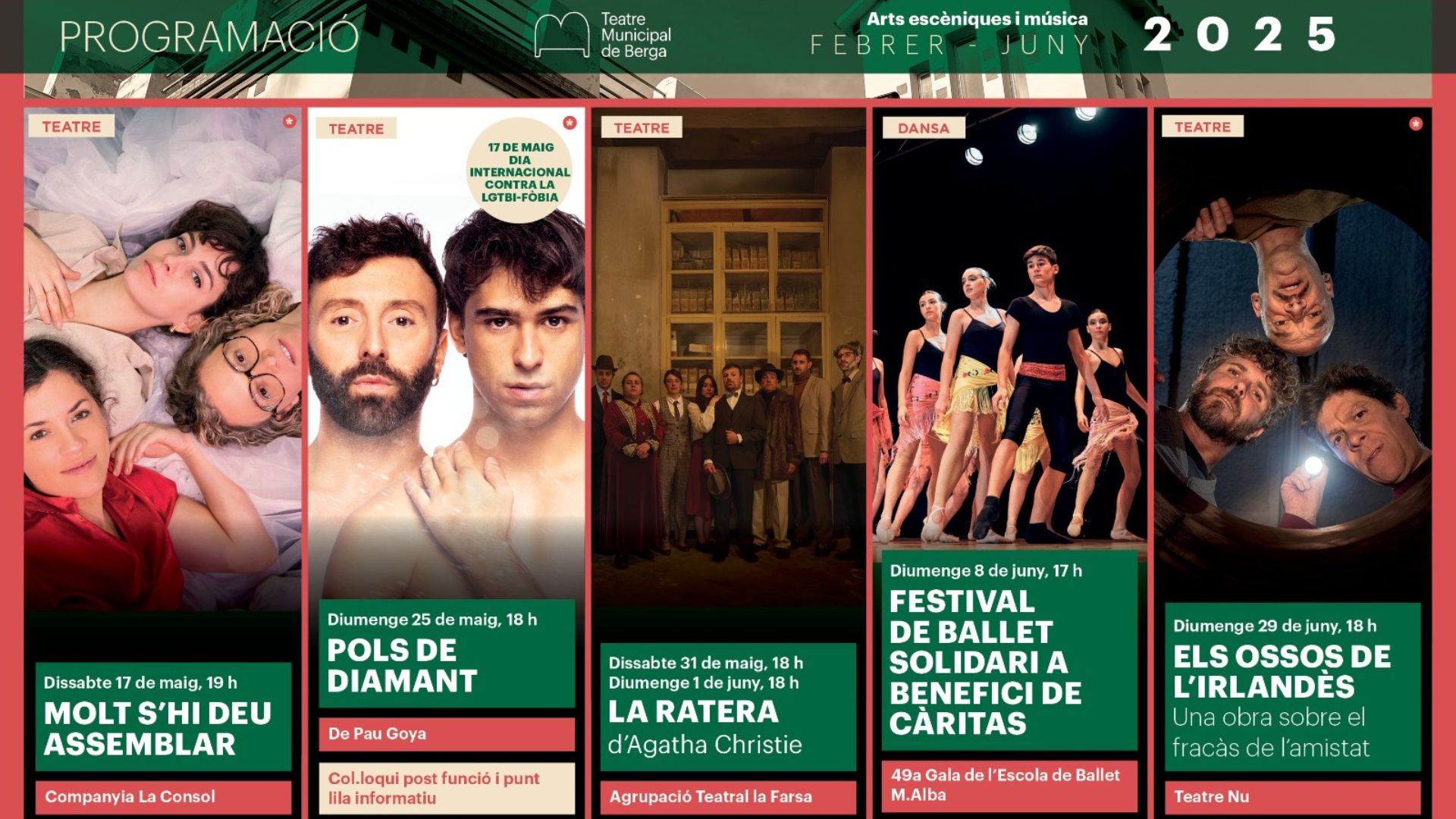 Programació cultural 