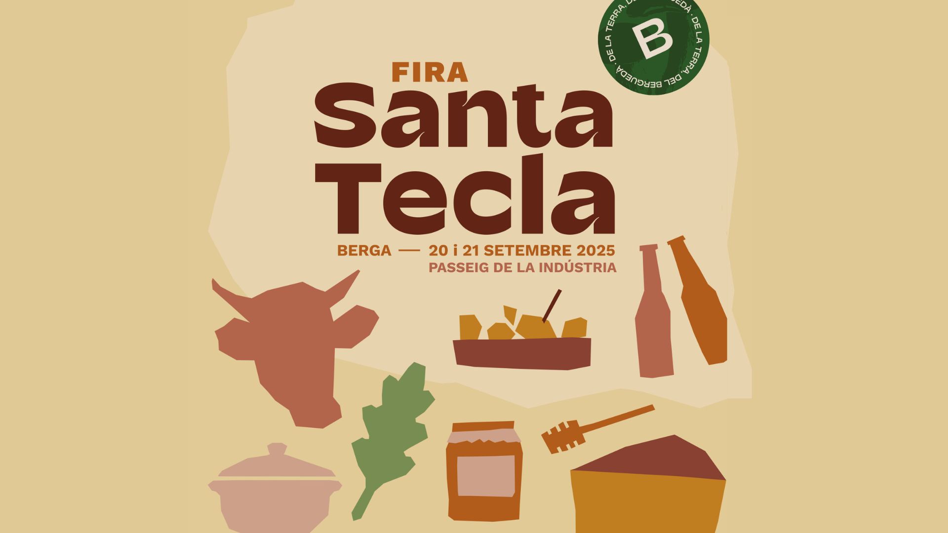 Fira de Santa Tecla 2025