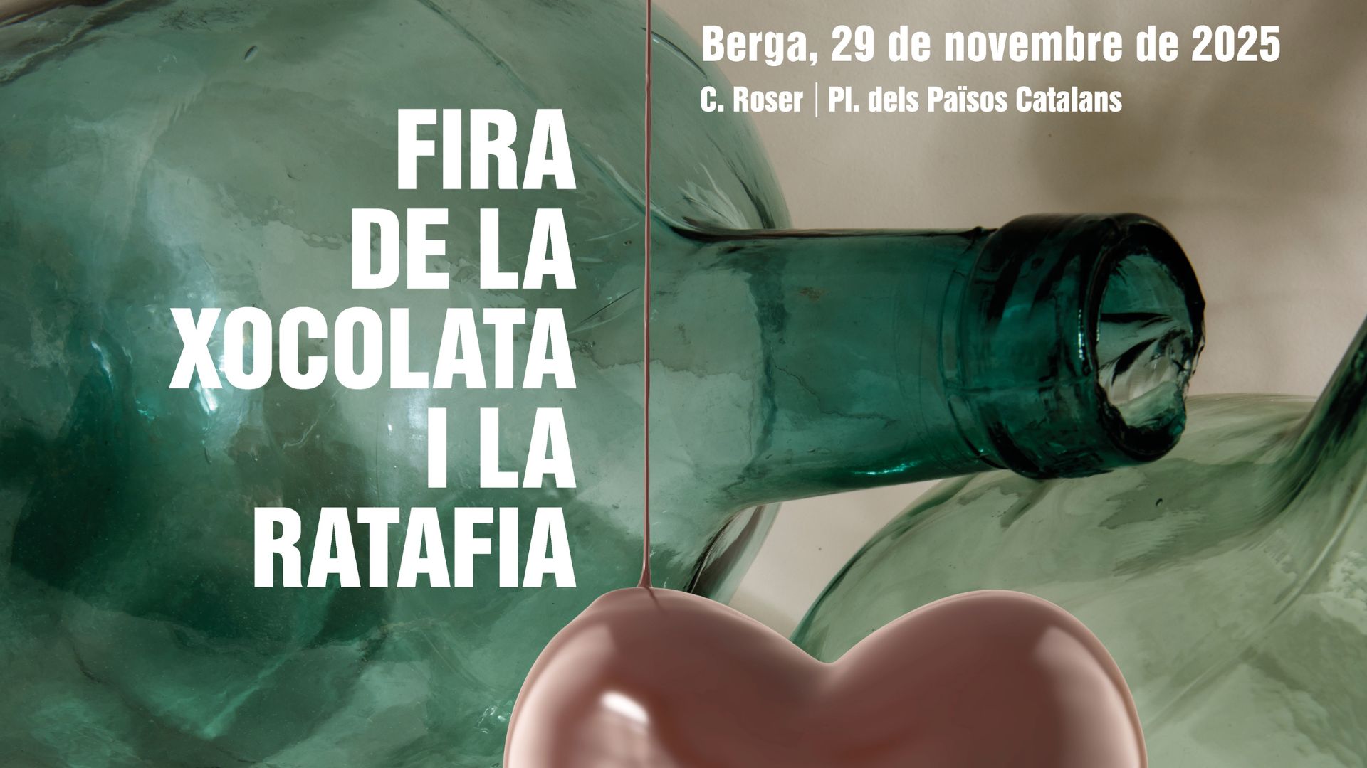 Fira de la Xocolata i la Ratafia 