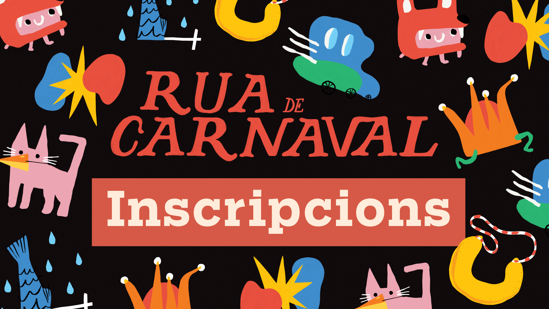 Inscripcions - Carnaval de Berga 2026