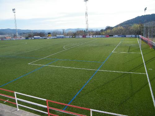 Camps de futbol municipals