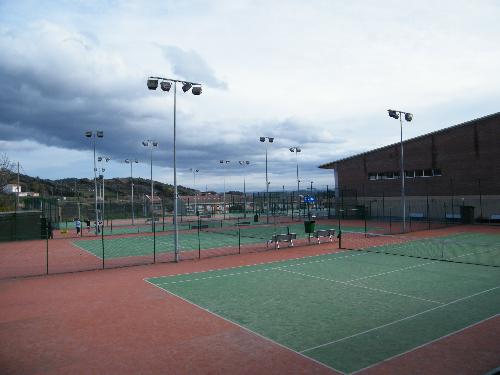 Pistes de Tennis i Padel