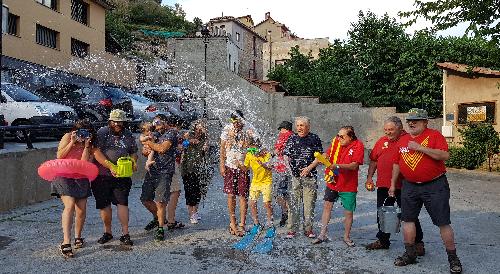 La festa d'Els Elois consolida el retorn als orígens amb una mostra d'oficis antics i activitats de dinamització al barri vell