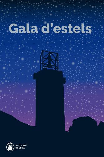La Gala d'Estels celebra la 3a. edició amb activitats vinculades a la botànica i l'astronomia per conèixer l'entorn de Queralt