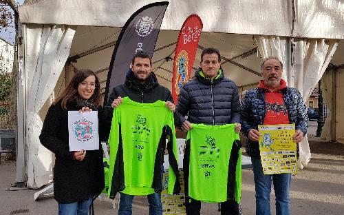 Berga celebra el 20è. aniversari de la cursa de Sant Silvestre i inicia una campanya per acabar amb el sexisme en l'esport