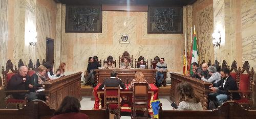 Resum del Ple de la Corporació corresponent a la sessió ordinària de gener de 2020