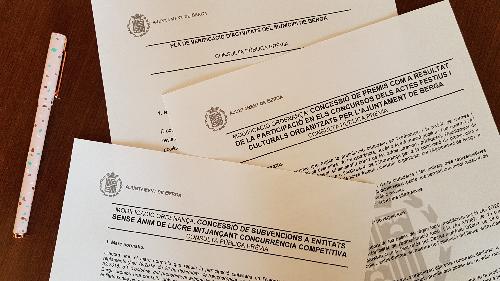 Berga promou tres consultes obertes a la ciutadania sobre diferents projectes normatius referents a l'àmbit tècnic i festiu