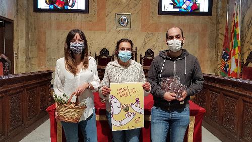 La Fira de la Xocolata i la Ratafia de Berga impregnarà la tardor de dolçor amb parades, activitats i tastos per potenciar els productes de la mostra