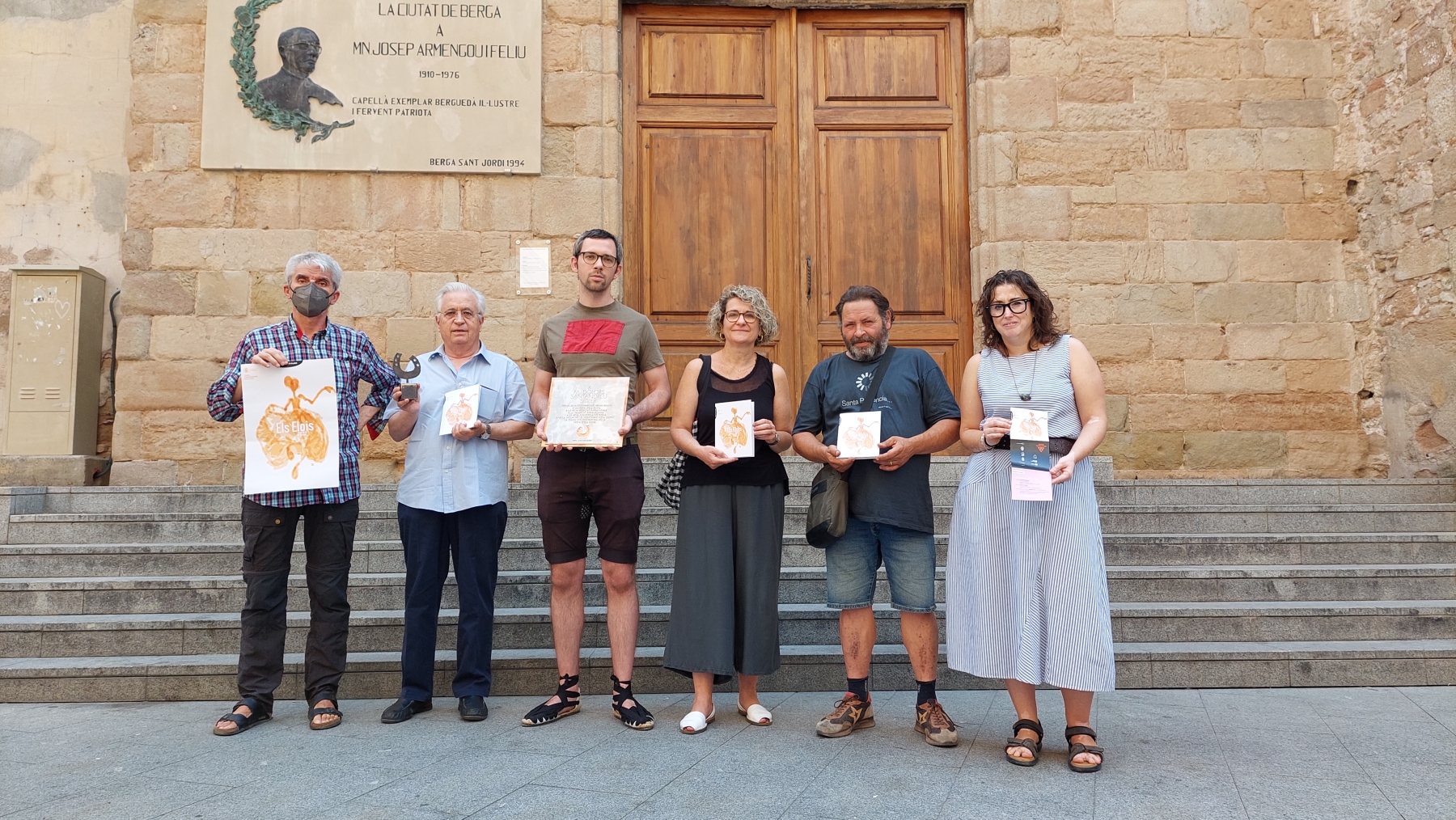 Els Elois se celebraran del 22 al 24 de juliol recuperant el format habitual de la festa i incorporant propostes infantils