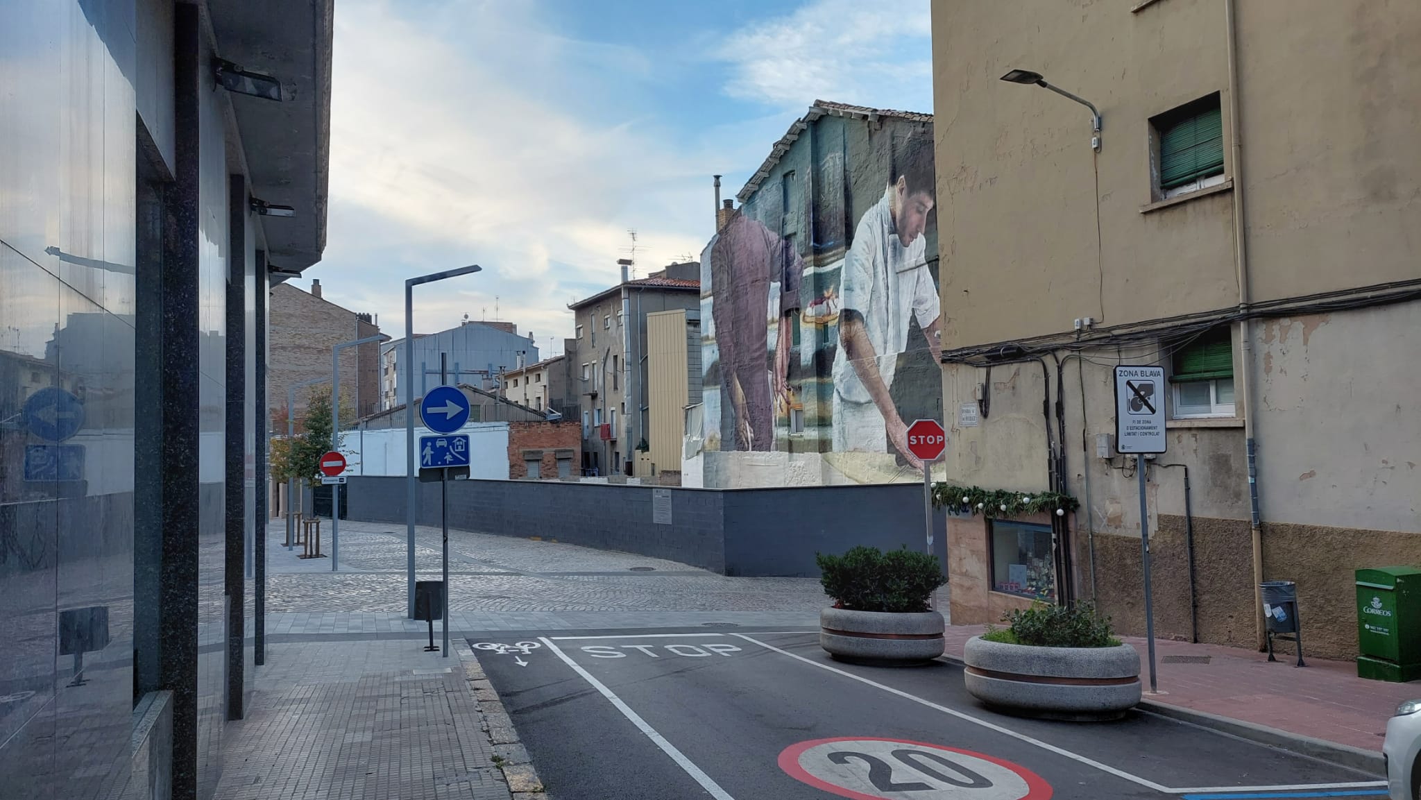 Berga inicia l'elaboració del nou Pla de Mobilitat Urbana Sostenible per definir les accions de millora de la mobilitat al municipi     