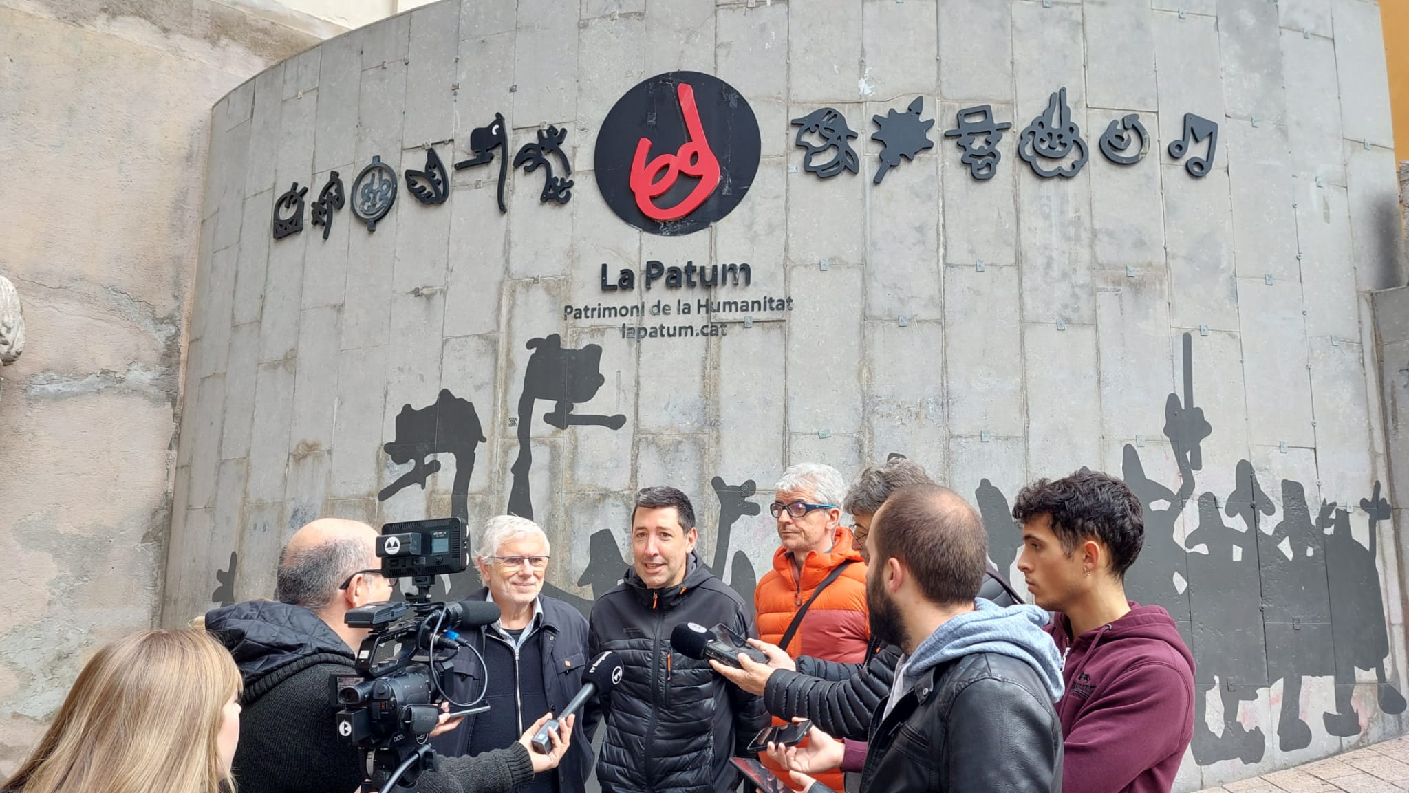 Berga celebrarà el XVII aniversari de la proclamació de La Patum com a Patrimoni de la Humanitat amb un espectacle audiovisual a la plaça de Sant Pere   