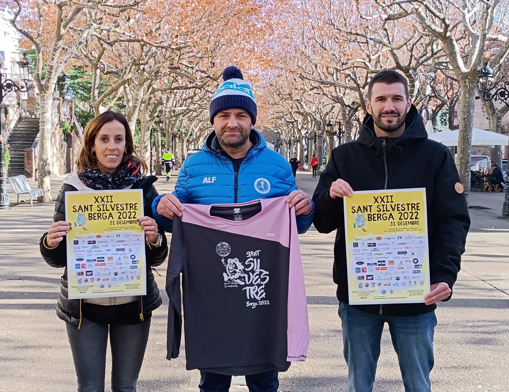 La XXIII edició de les Curses de Sant Silvestre aplegarà un miler de participants que acomiadaran l'any corrent