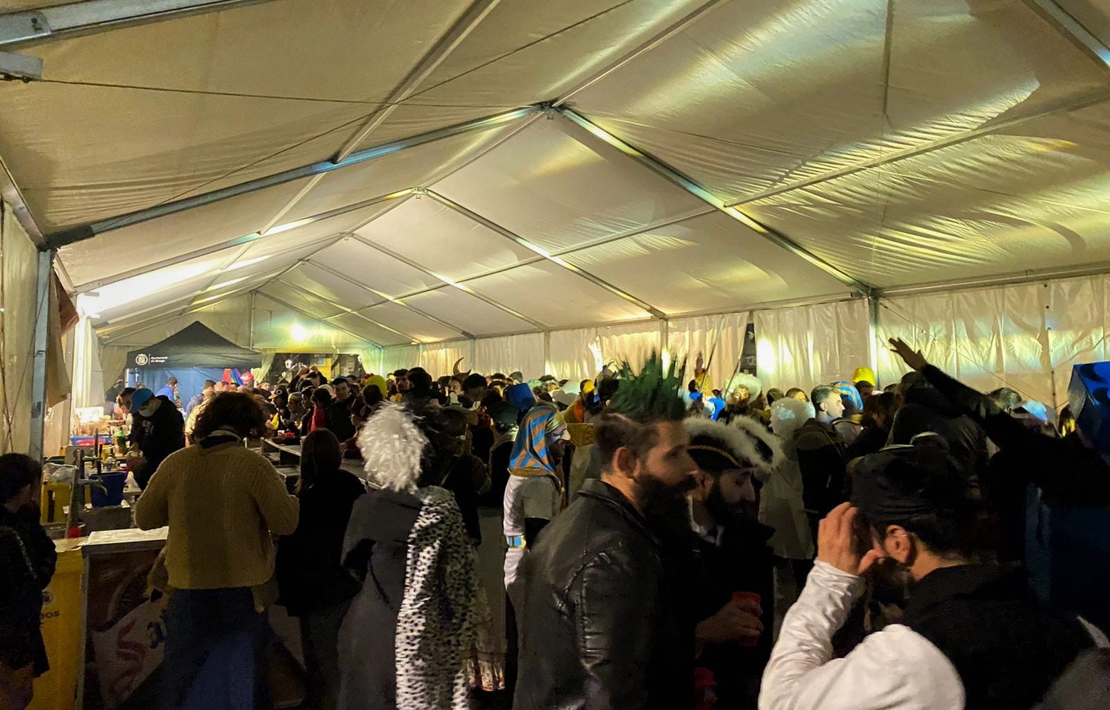 Berga obre la convocatòria per formar part de l'organització de les barres del ball de Carnaval de 2023