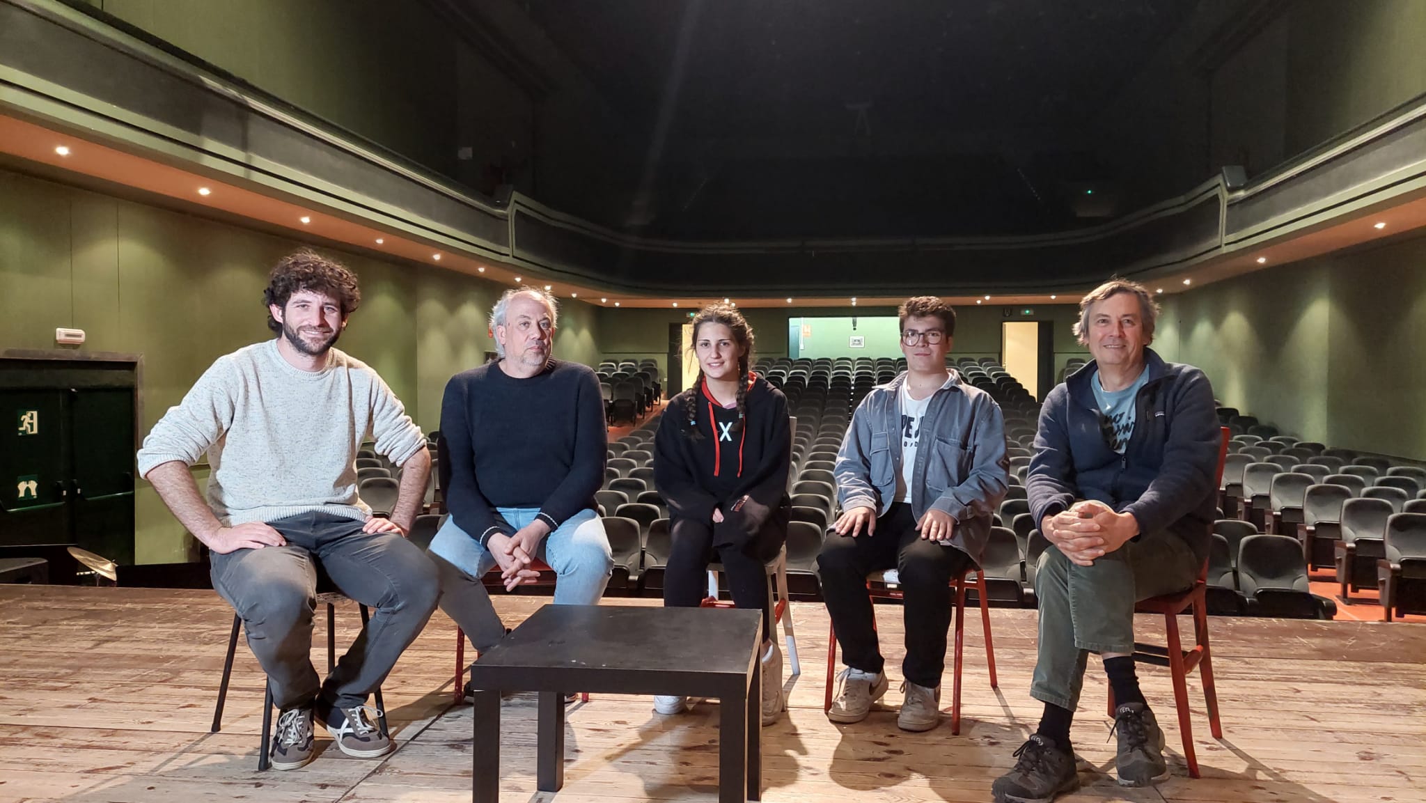 L'Escola de Música i la Farsa posen en escena el musical 