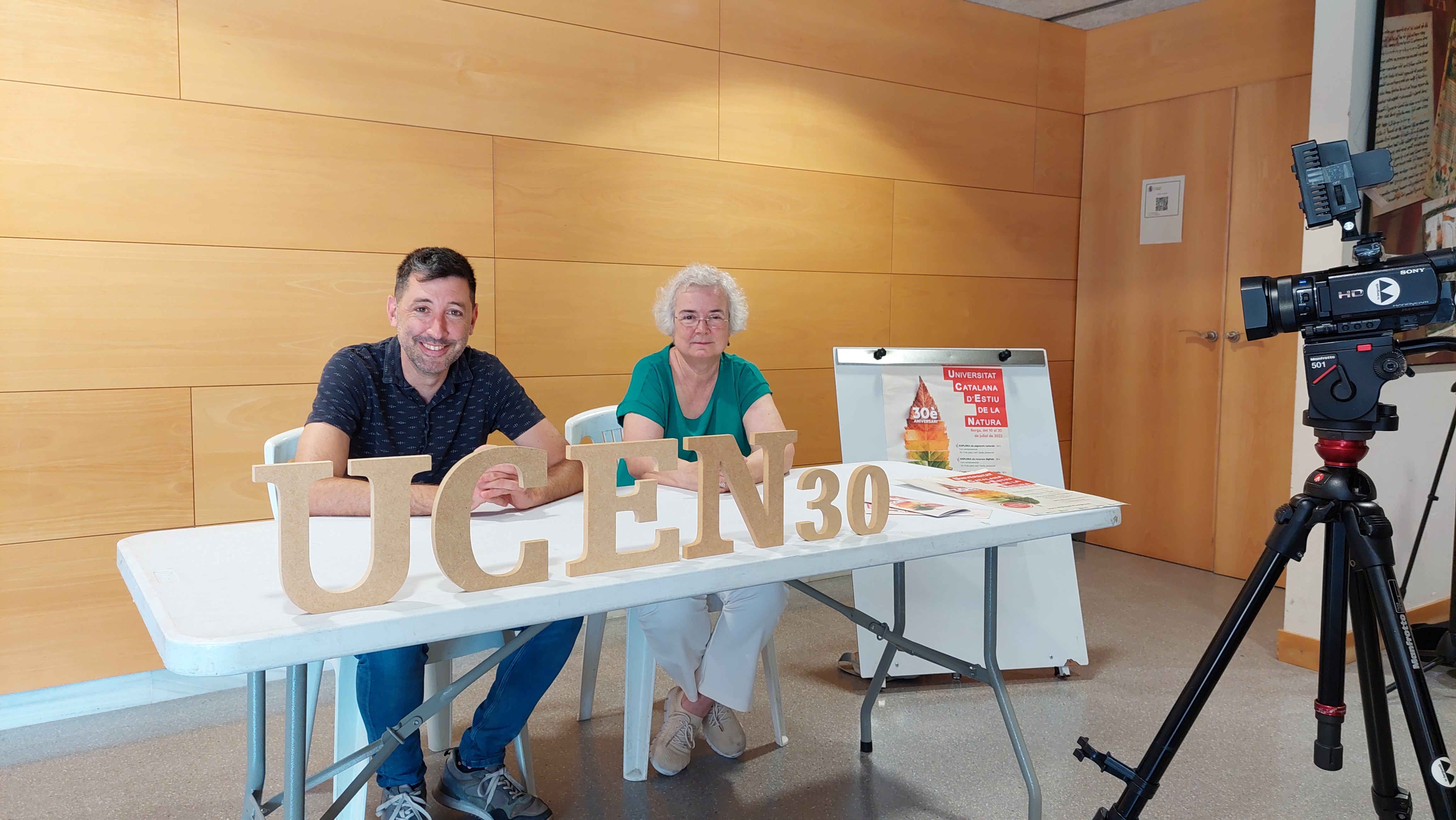 La Universitat Catalana d'Estiu de la Natura celebra 30 anys divulgant ciència i natura a través del coneixement i el territori