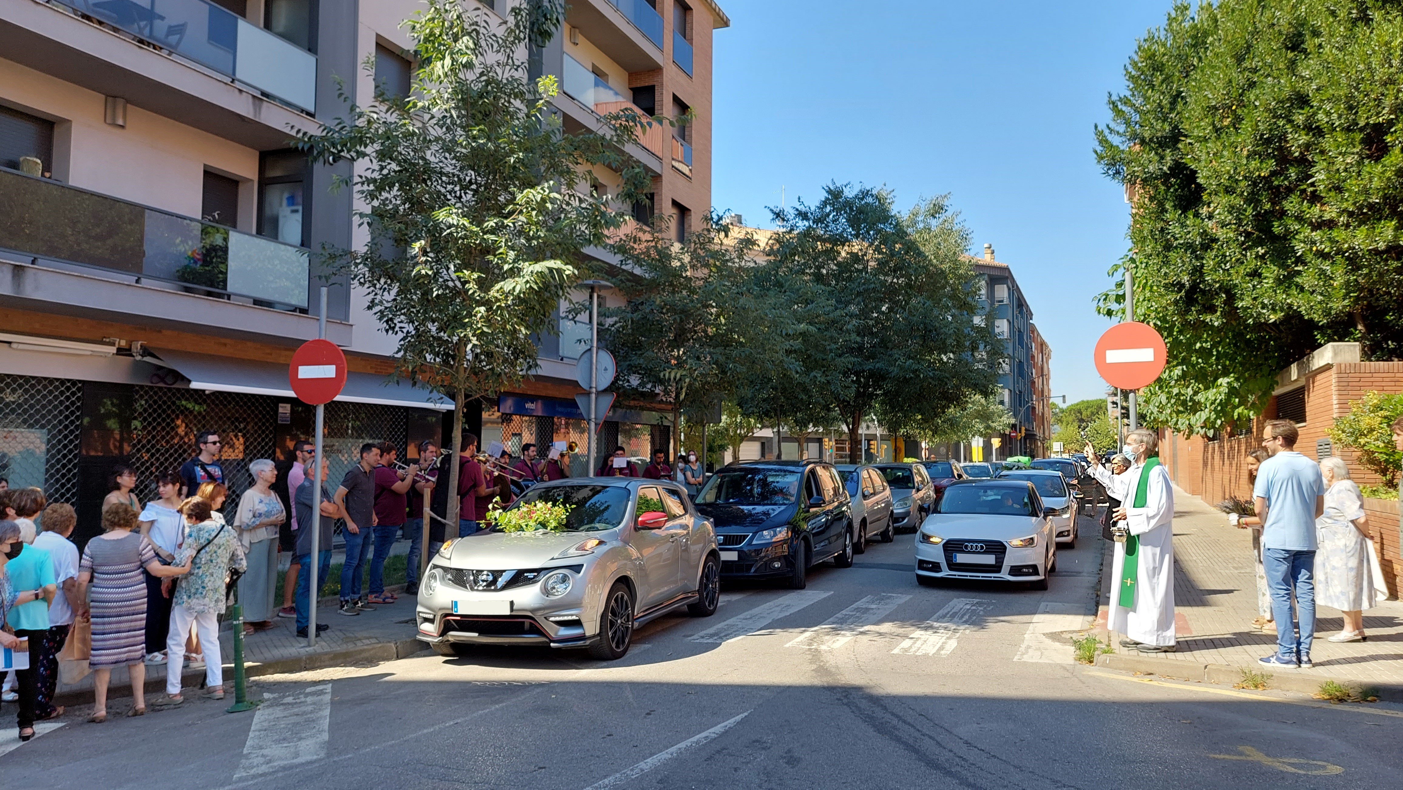 Berga celebrarà la Festa dels Cristòfols el 4 i 8 de juliol