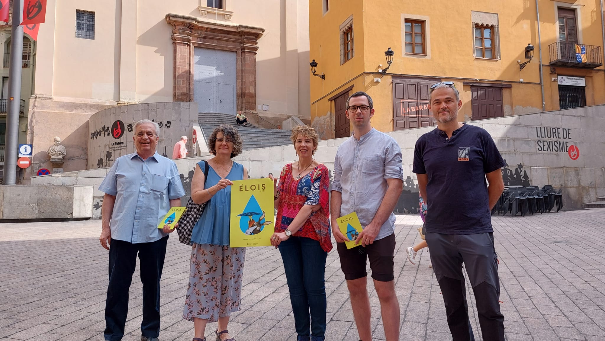 Berga incrementa les mesures de benestar animal d'Els Elois per garantir el bon funcionament i la preservació de la festa