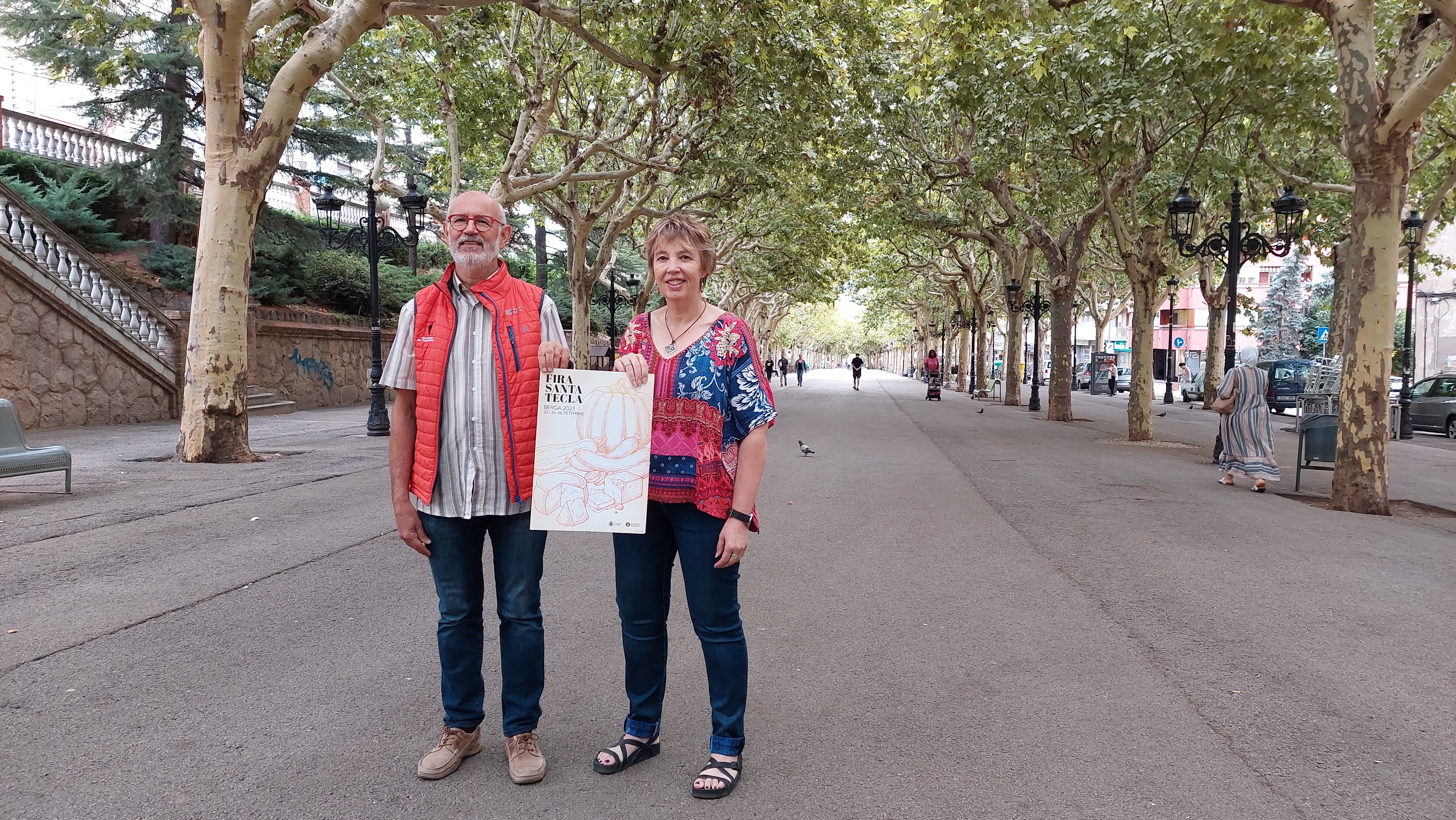 La Fira de Santa Tecla mantindrà l'essència agrícola i ramadera i inclourà un espai divulgatiu del Parc Natural-Cadí Moixeró