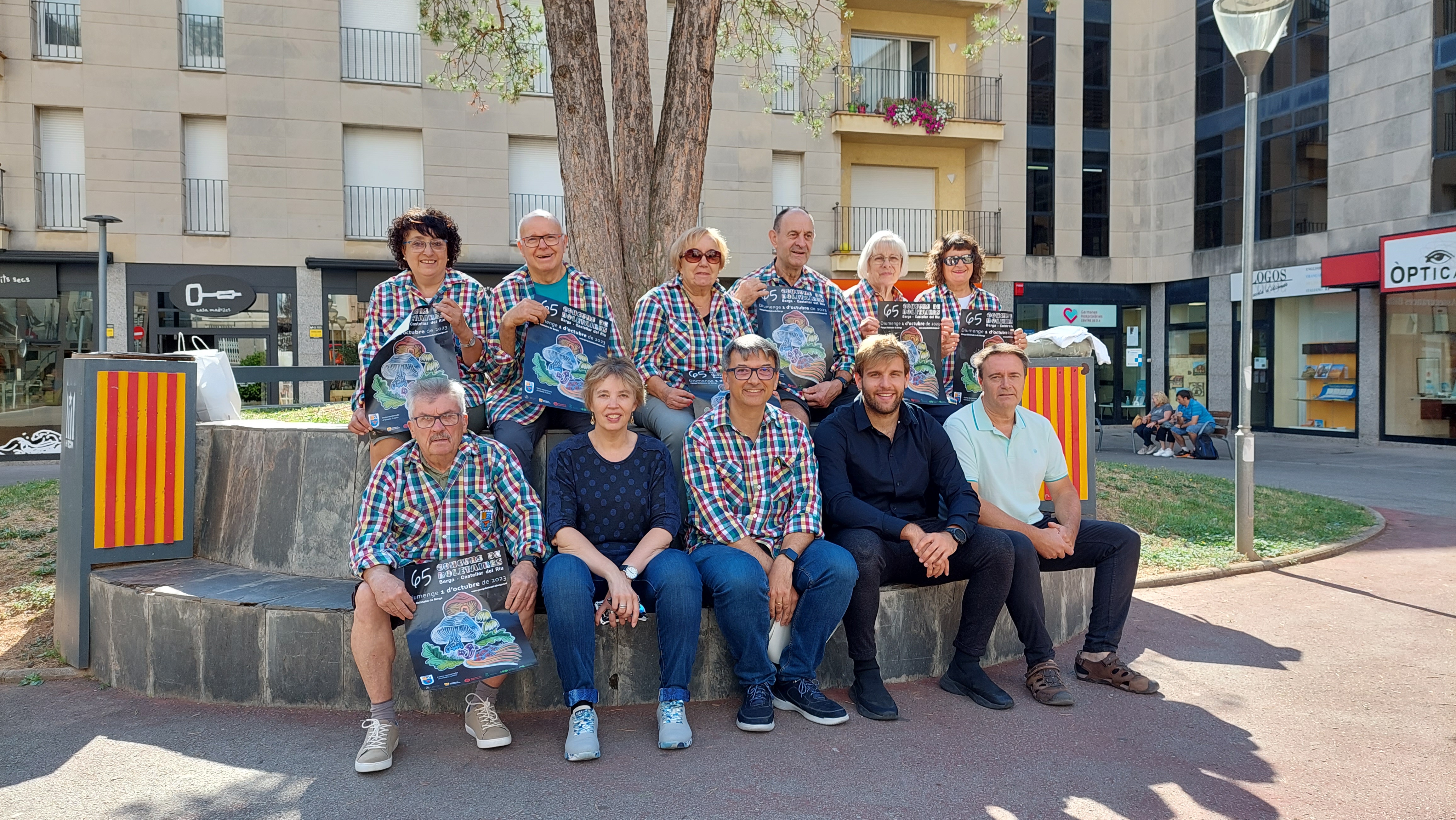 La Festa dels Bolets se celebrarà el primer diumenge d'octubre mantenint la tradició de l'aplec boletaire 