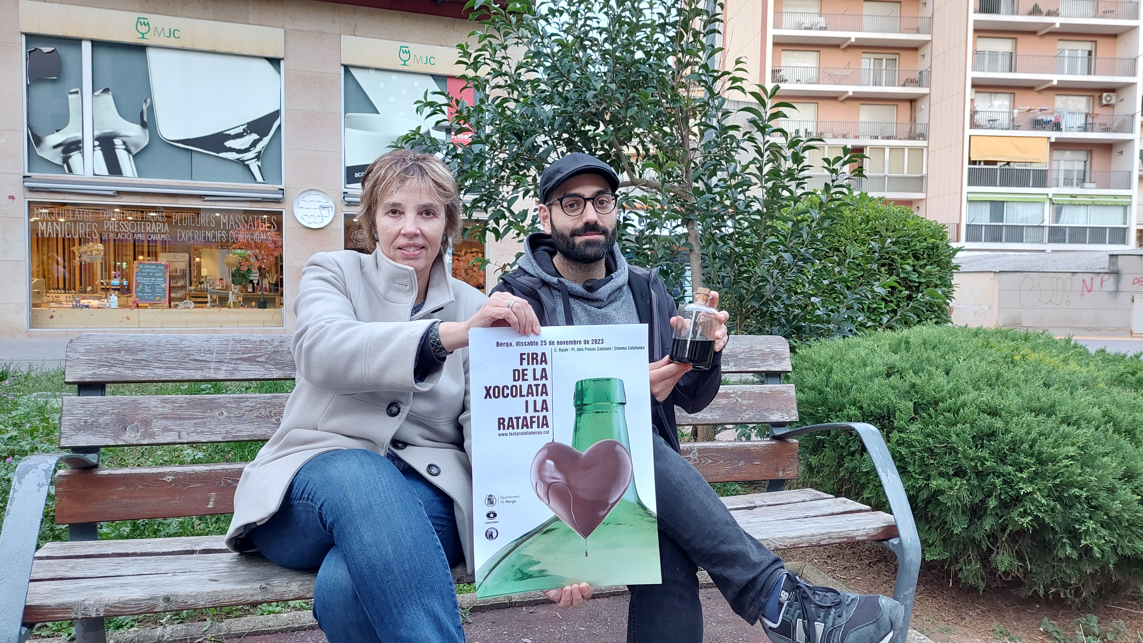 L'especialització fa créixer la Fira de la Xocolata i la Ratafia, que presenta una ruta d'antics molins per recordar el passat xocolater de la ciutat 