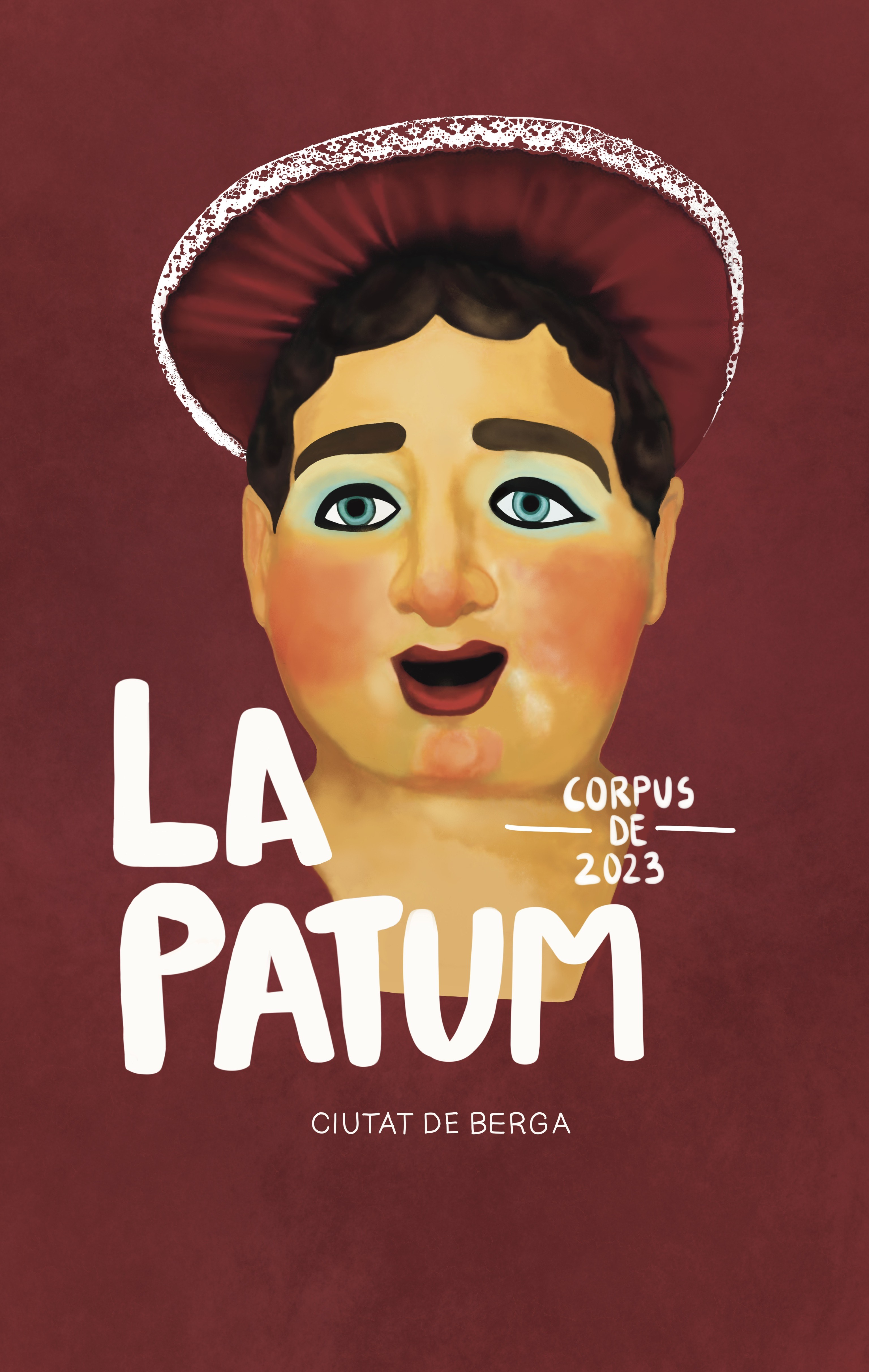Accèssit de La Patum 2023