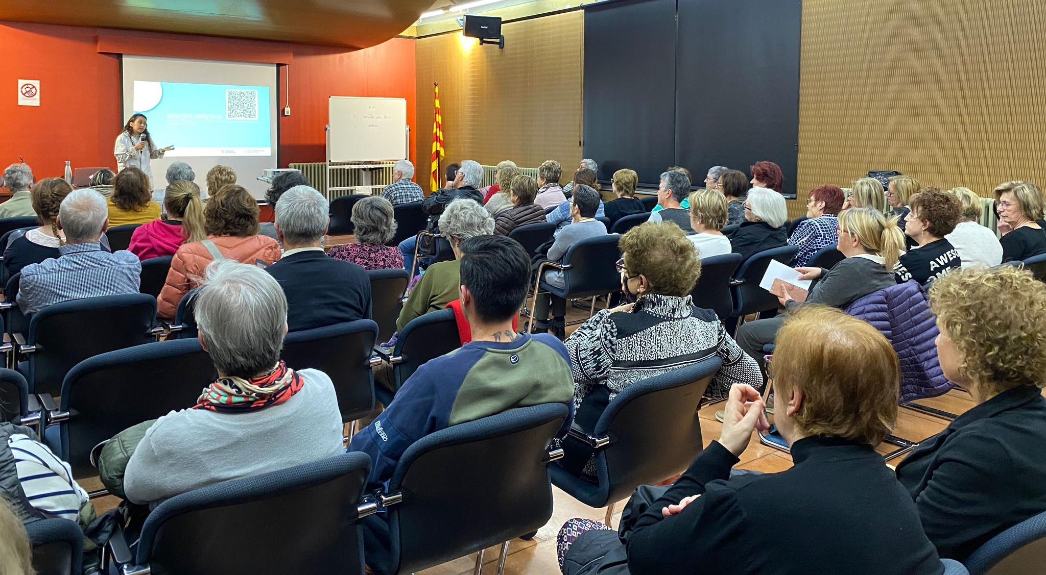 La 3a edició de l'Escola de salut de Berga impulsada per l'ICS i l'Ajuntament de Berga començarà el 17 de gener  