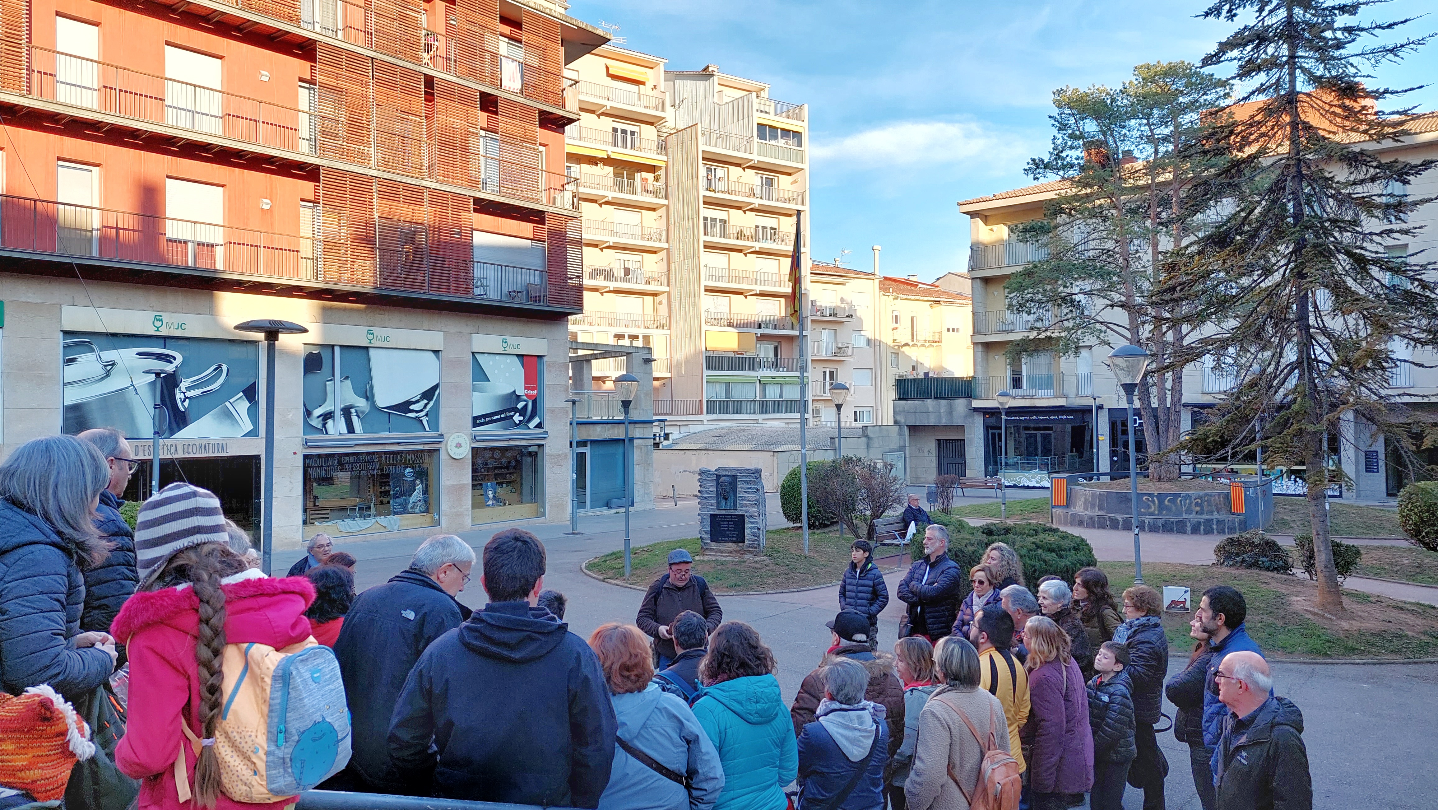 Berga programa propostes culturals de memòria històrica per recordar el 85è aniversari de l'entrada de l'exèrcit franquista