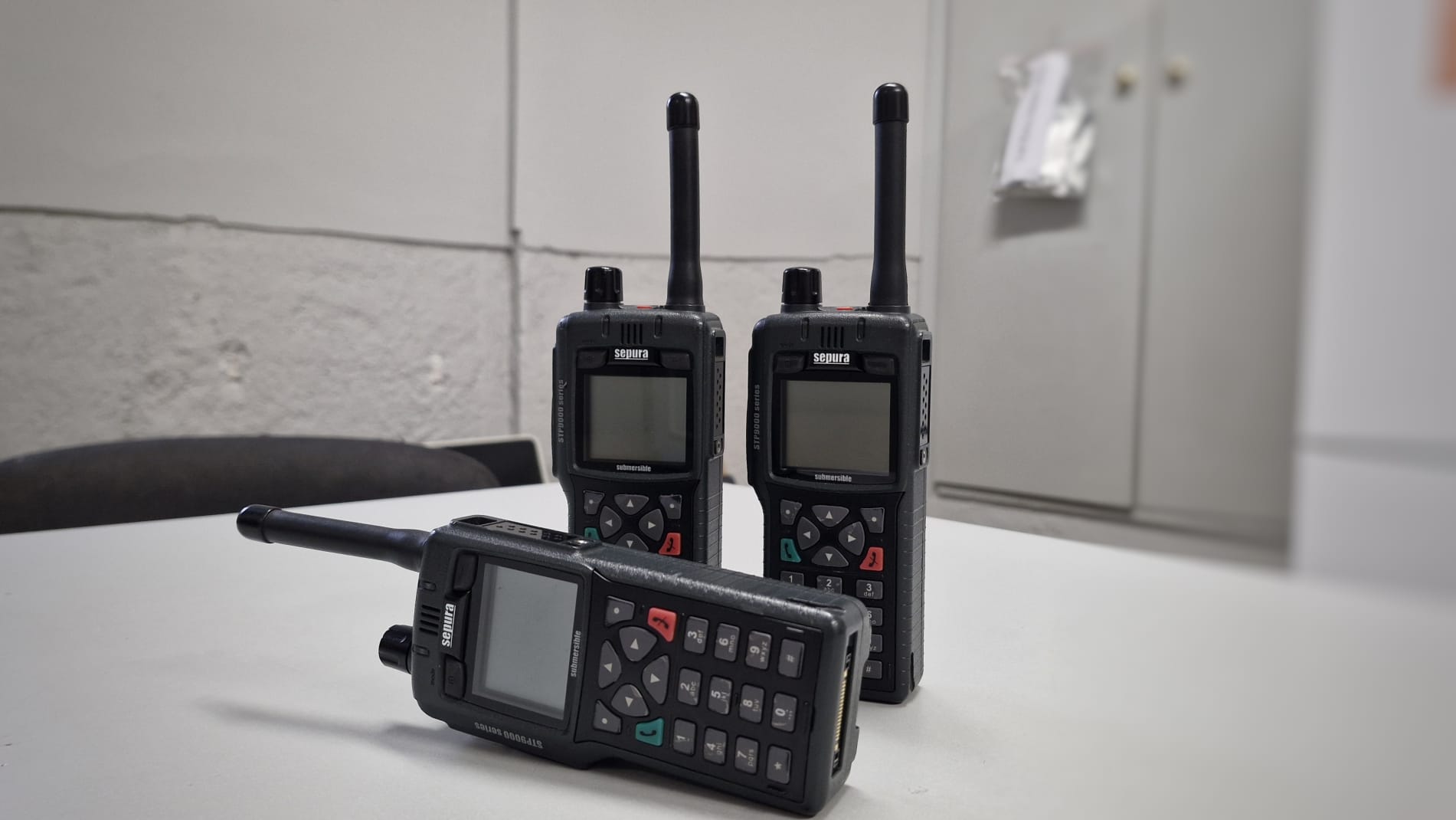 Berga licita el subministrament d'equips de radiocomunicacions de la Policia Local