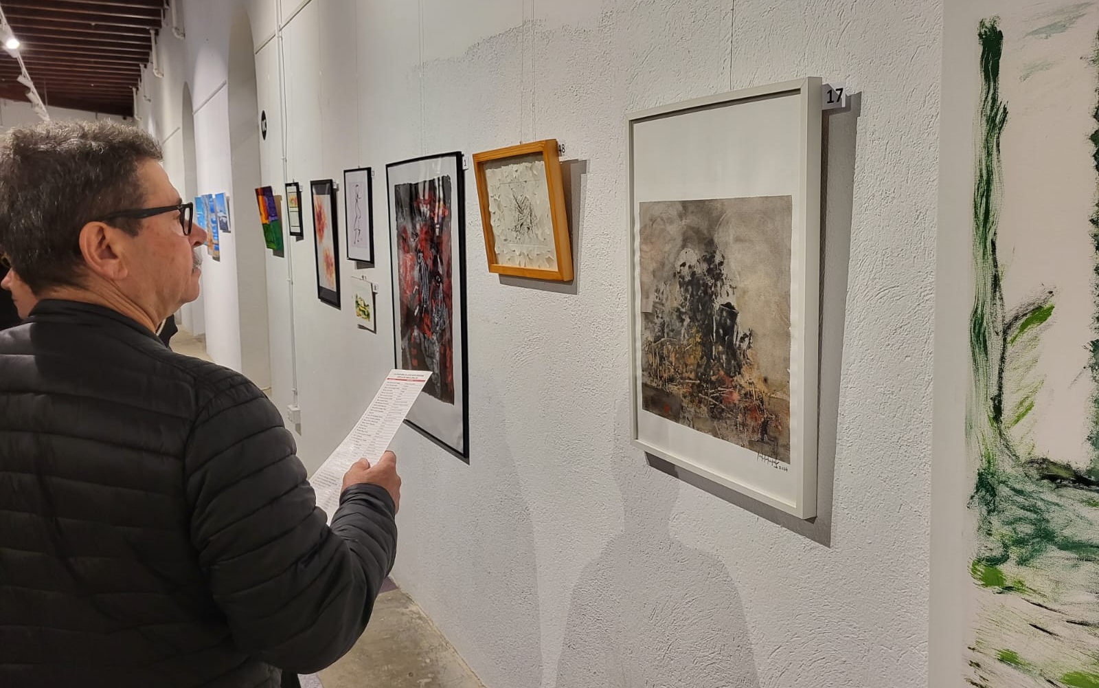 La 74a exposició col·lectiva de pintura Memorial Jacint Codina obre el termini per a la presentació d'obres d'artistes berguedans