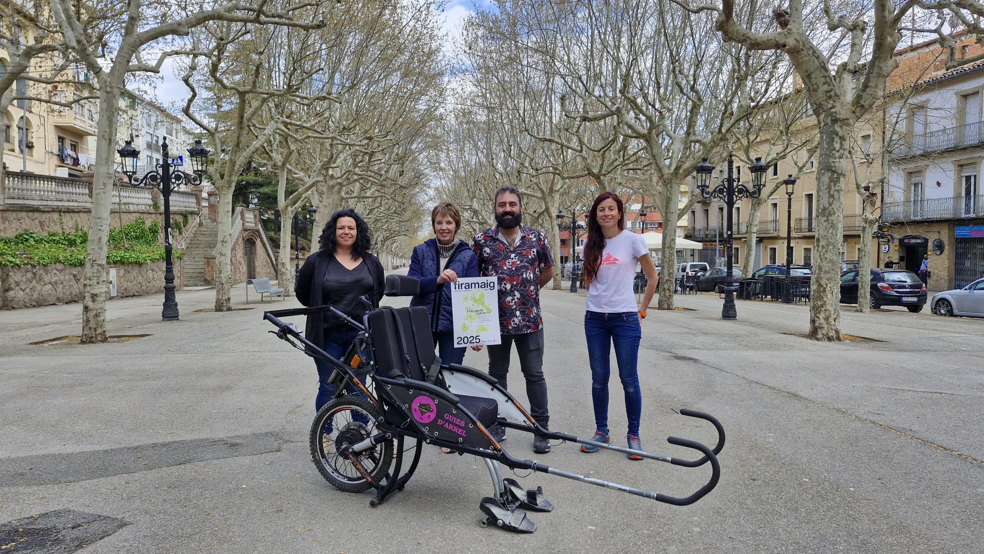 La Fira de maig promourà el turisme conscient i sostenible amb experiències per gaudir de l'entorn natural del Berguedà 