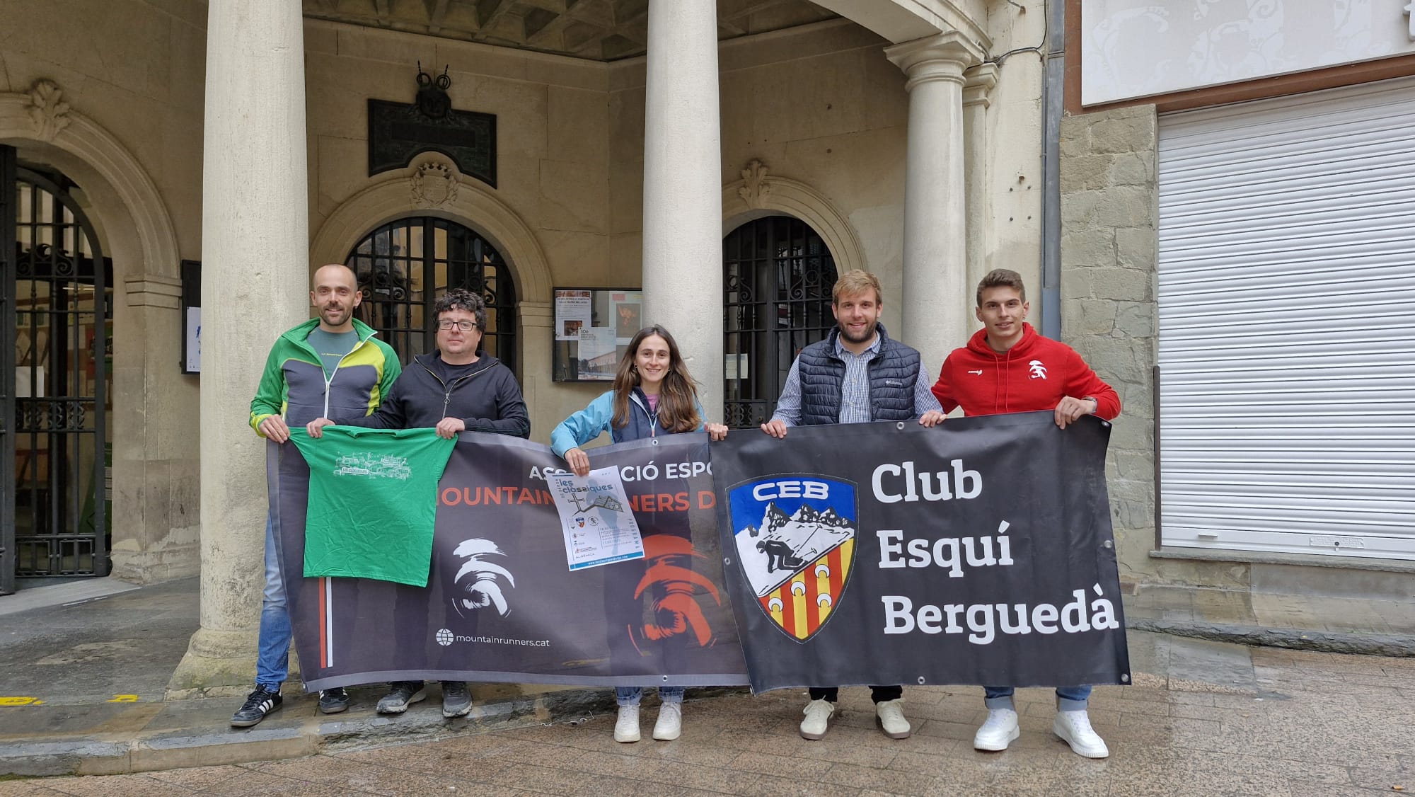 Nova edició de Les Clàssiques de Berga: curses i activitats esportives els dies 10 i 11 de maig que reuniran 750 participants