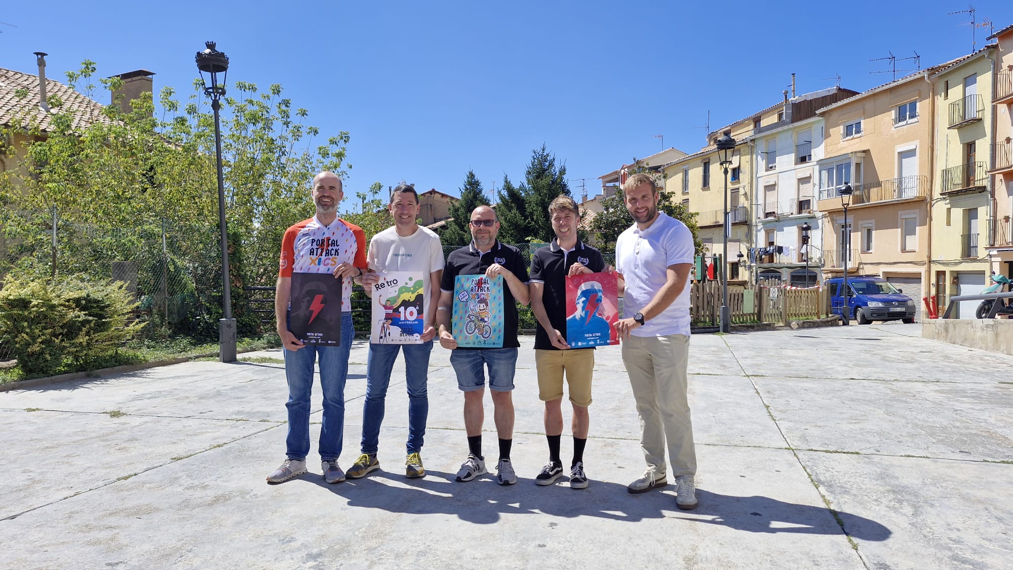La Portal Attack incentiva la participació popular escollint un finalista de la prova i també crea una nova zona gastronòmica