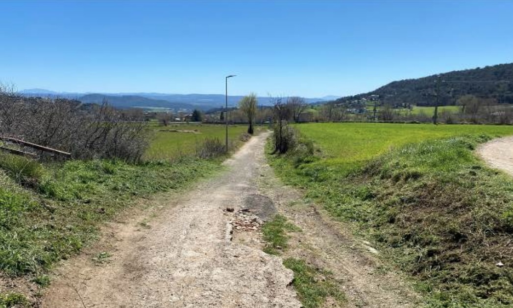 Berga licita la pavimentació i arranjament de camins municipals i el manteniment de franges perimetrals per un import de 168.000 €