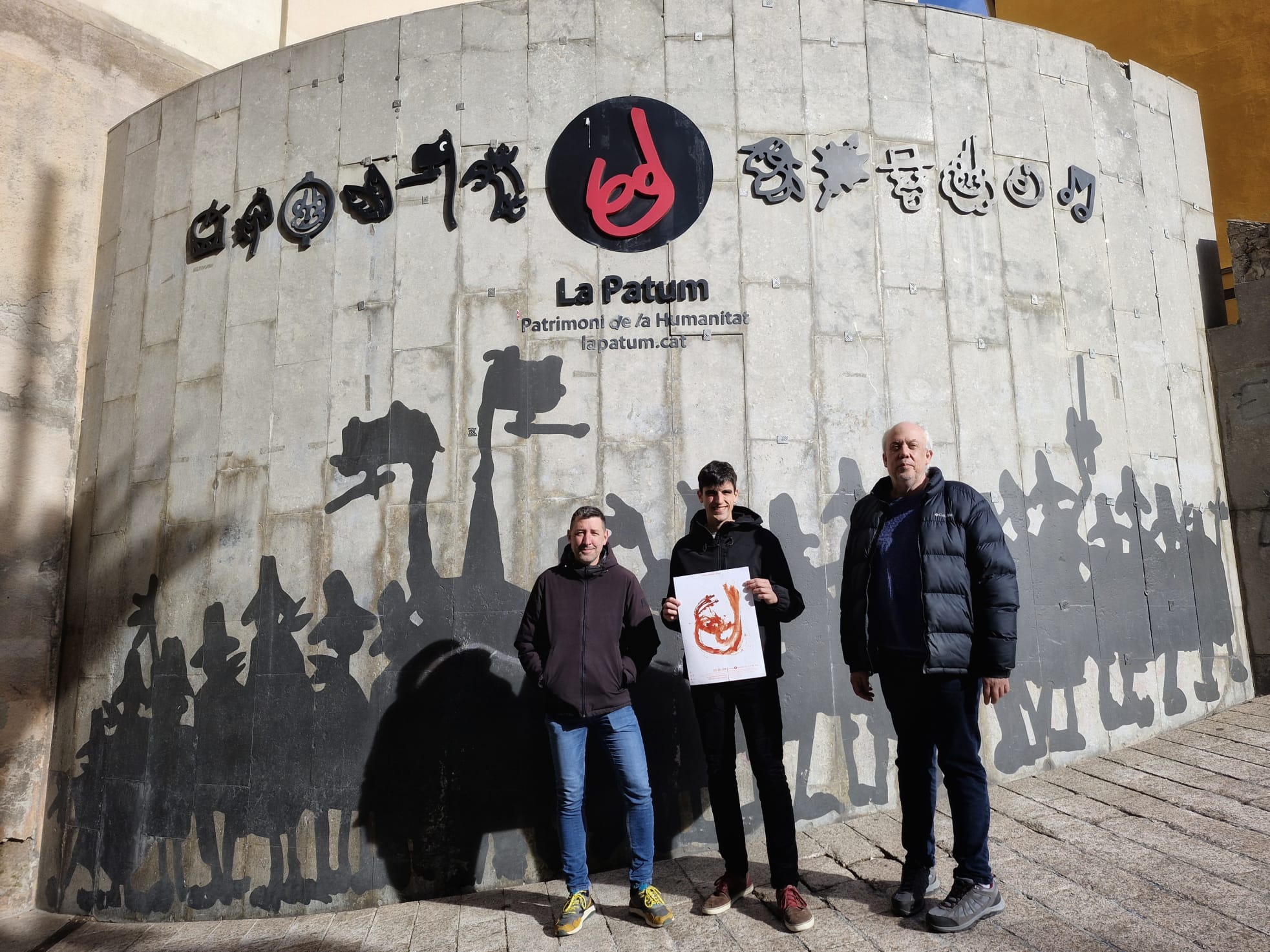 La Patum celebra els 20 anys com a Patrimoni de la Humanitat amb un gran espectacle inèdit a la plaça de Sant Pere, amb idea i música de Guillem Cardona i guió i dramatúrgia de Laura Corominas