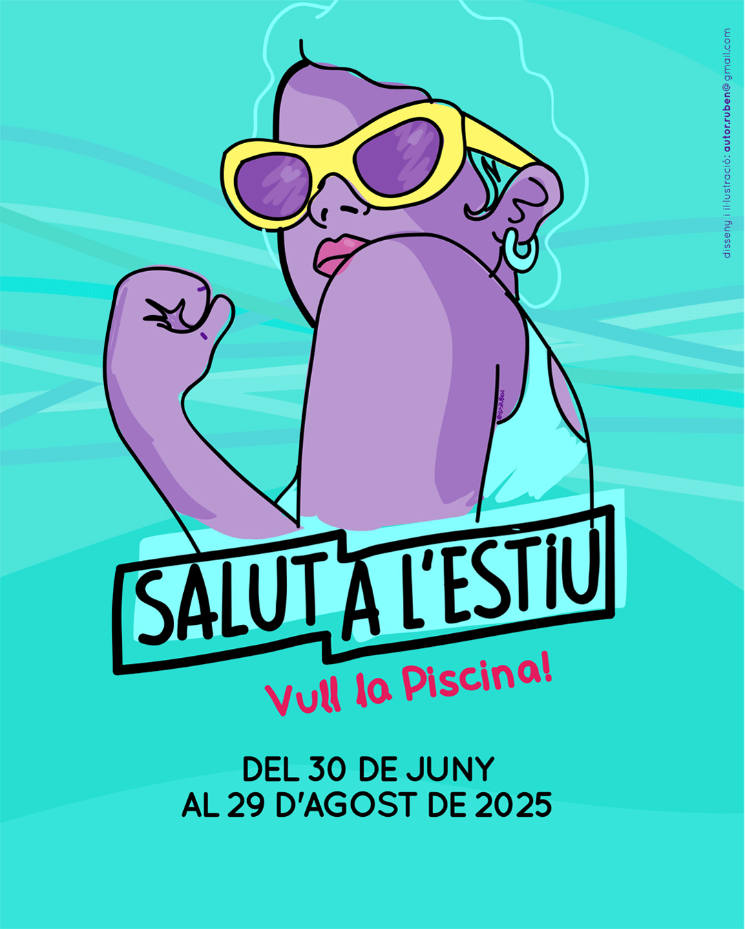 Salut a l'estiu