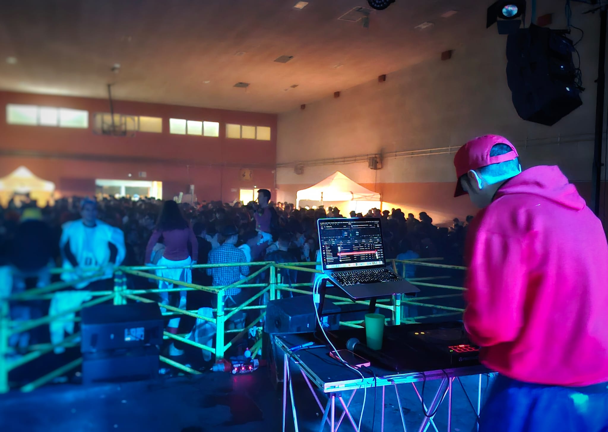 Berga obre la convocat&ograve;ria per formar part de l'organitzaci&oacute; de les barres del ball de Carnaval de 2026