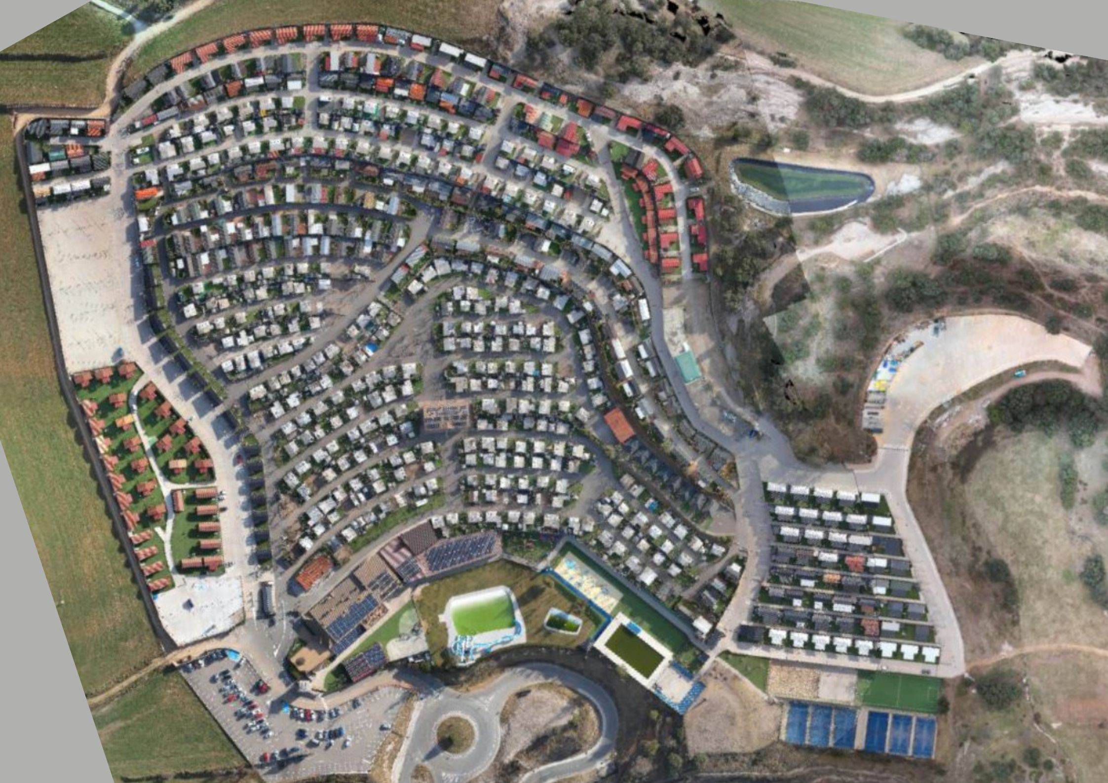 Berga promou dues consultes p&uacute;bliques pr&egrave;vies en relaci&oacute; amb modificacions del POUM a la zona del c&agrave;mping