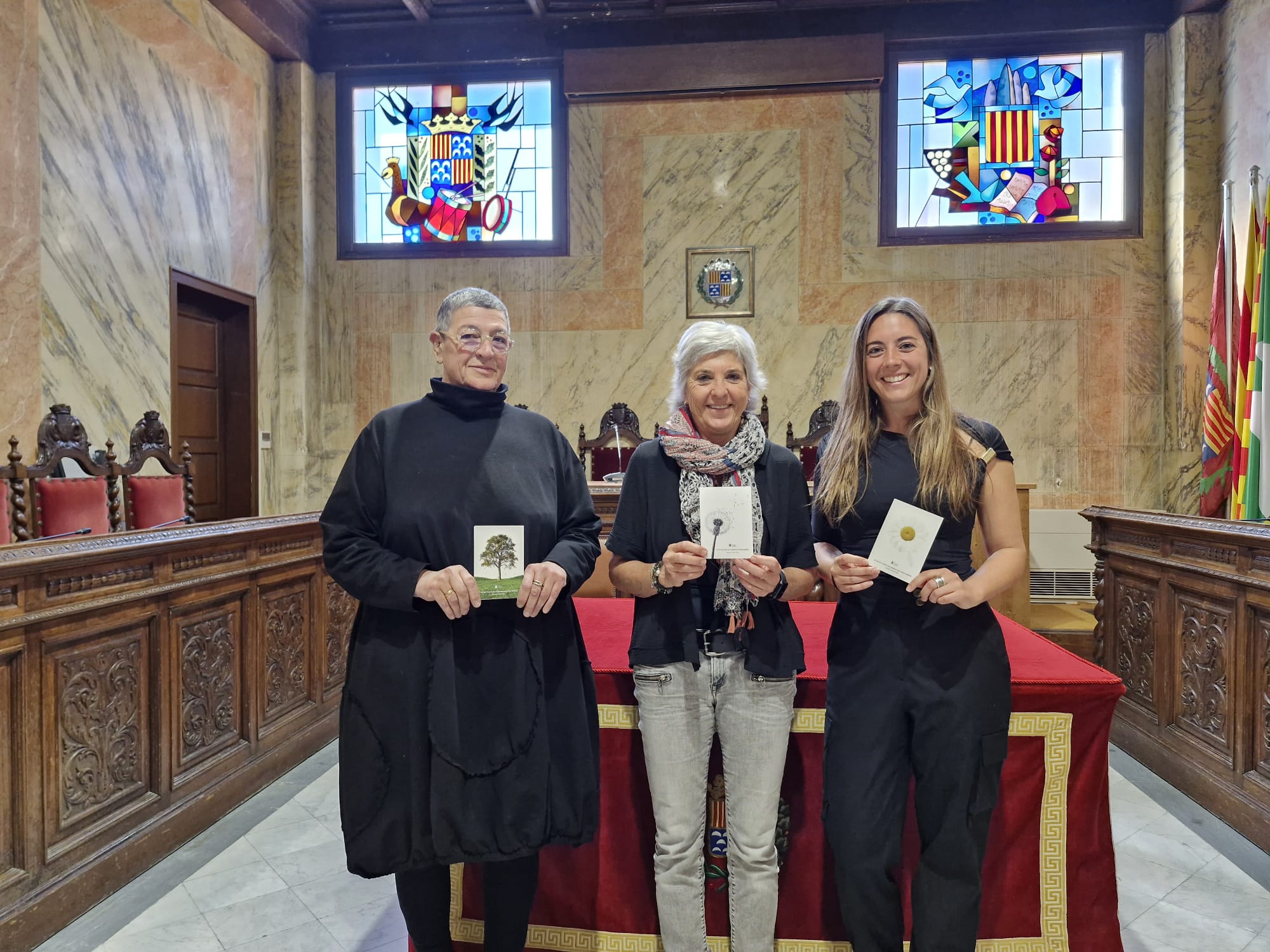 Berga impulsa un projecte d'acompanyament al dol per refor&ccedil;ar el suport emocional a la ciutadania