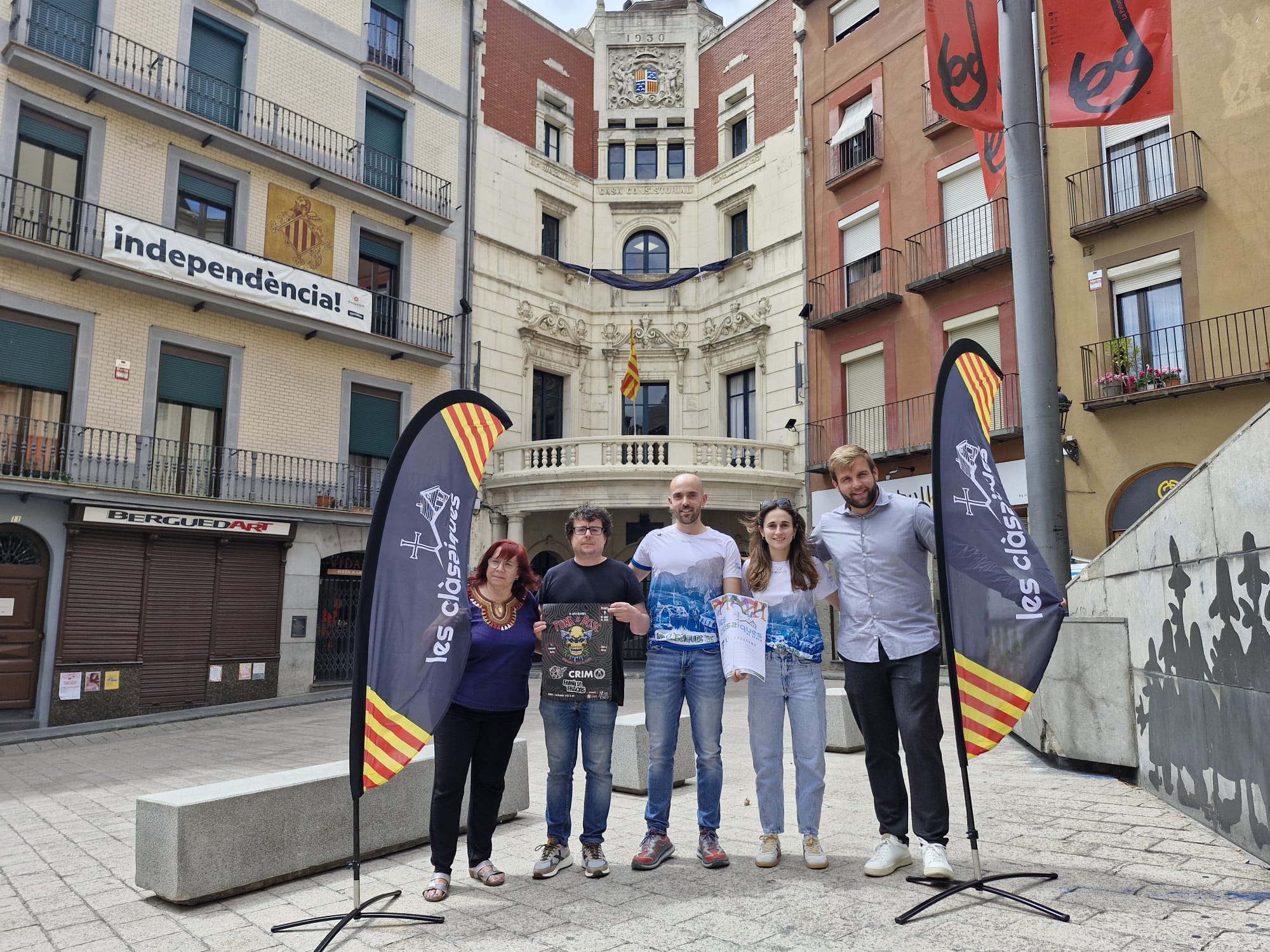Les Cl&agrave;ssiques de Berga tornen els dies 9 i 10 de maig amb un cap de setmana de curses de muntanya