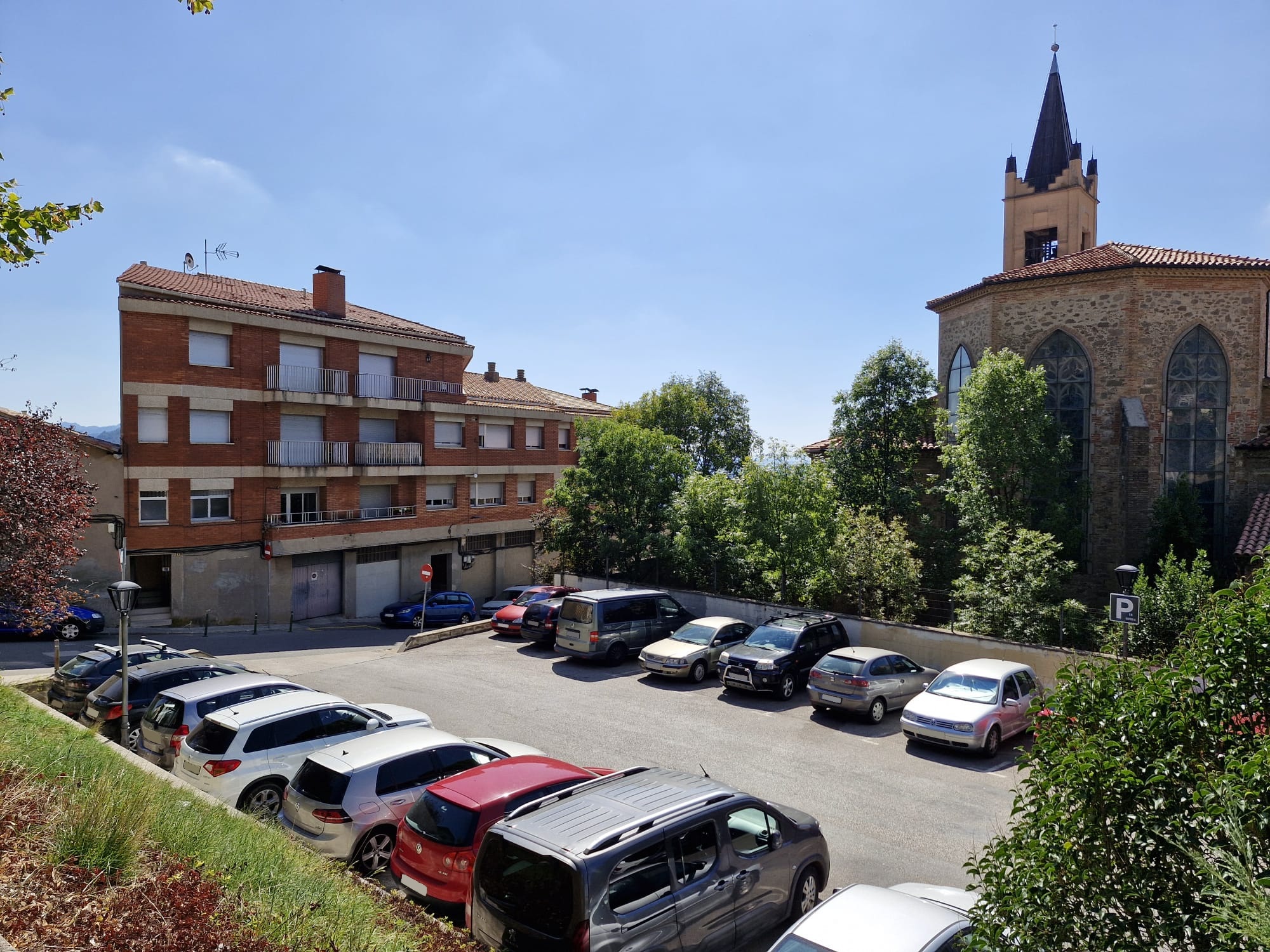 Berga impulsa un proc&eacute;s participatiu per posar nom a diversos espais p&uacute;blics que no disposen de nomenclatura