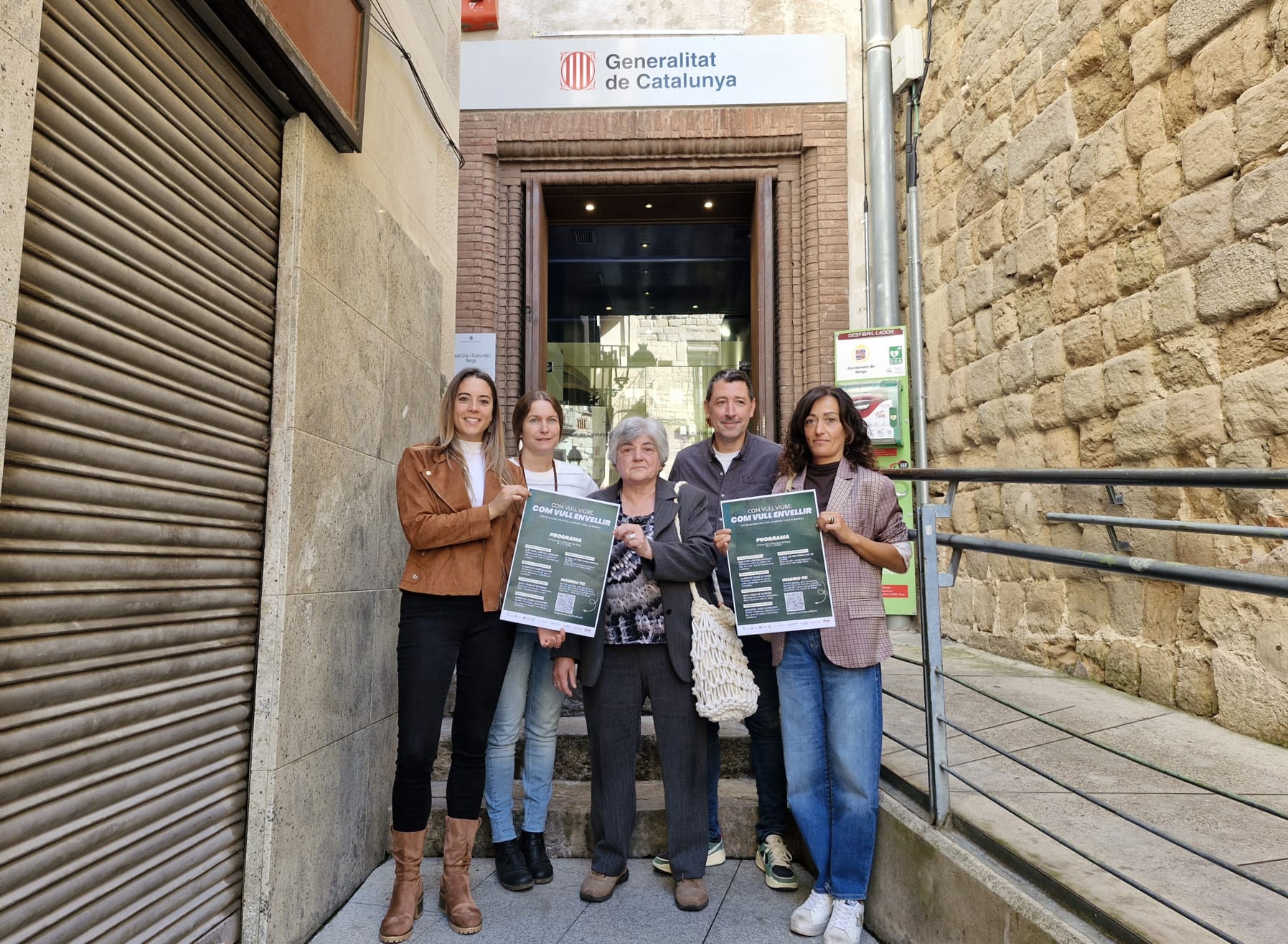 El Bergued&agrave; impulsa el cicle 