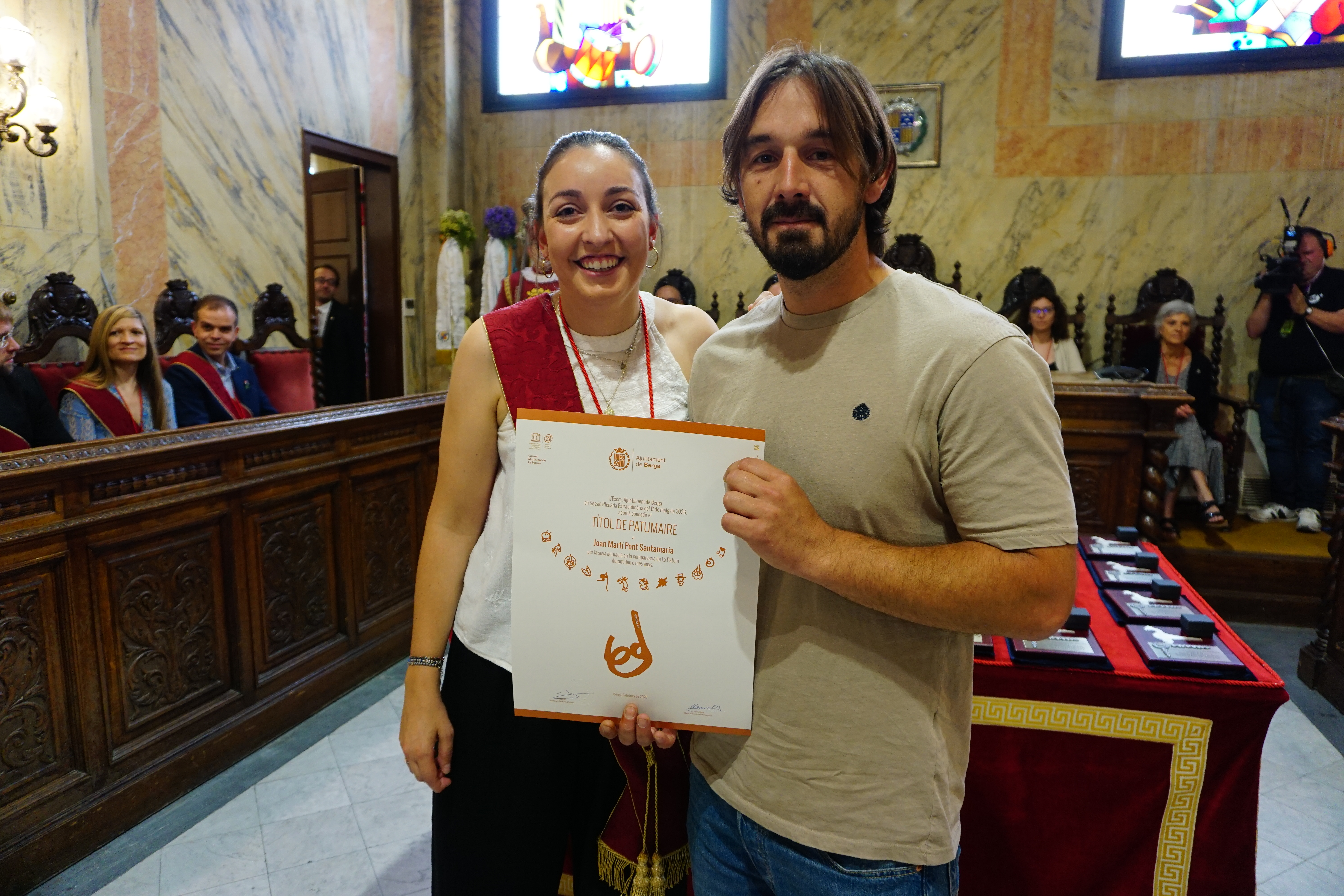 T&iacute;tol de Patumaire - Joan Mart&iacute; Pont Santamaria