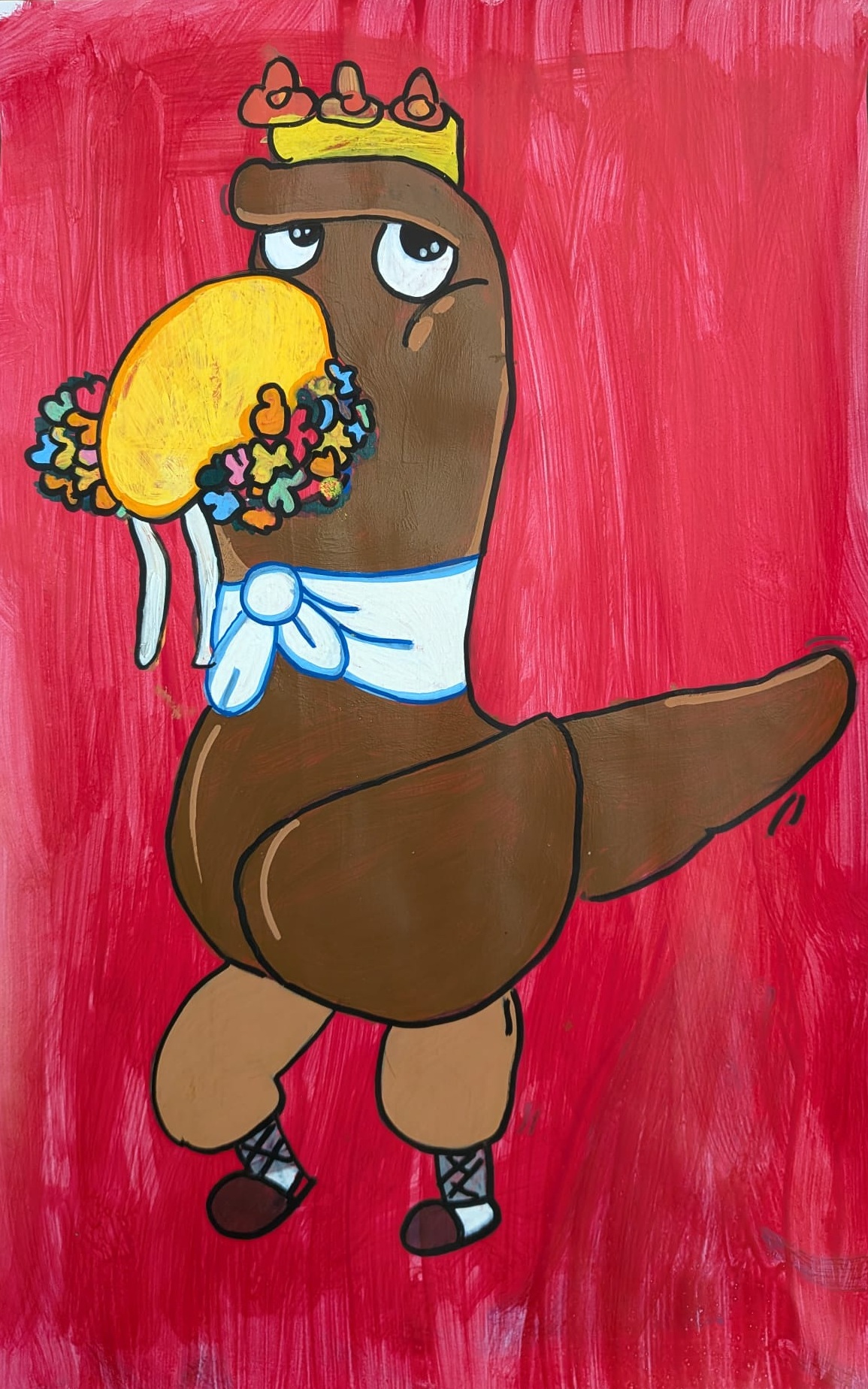 L'&agrave;liga de Patum